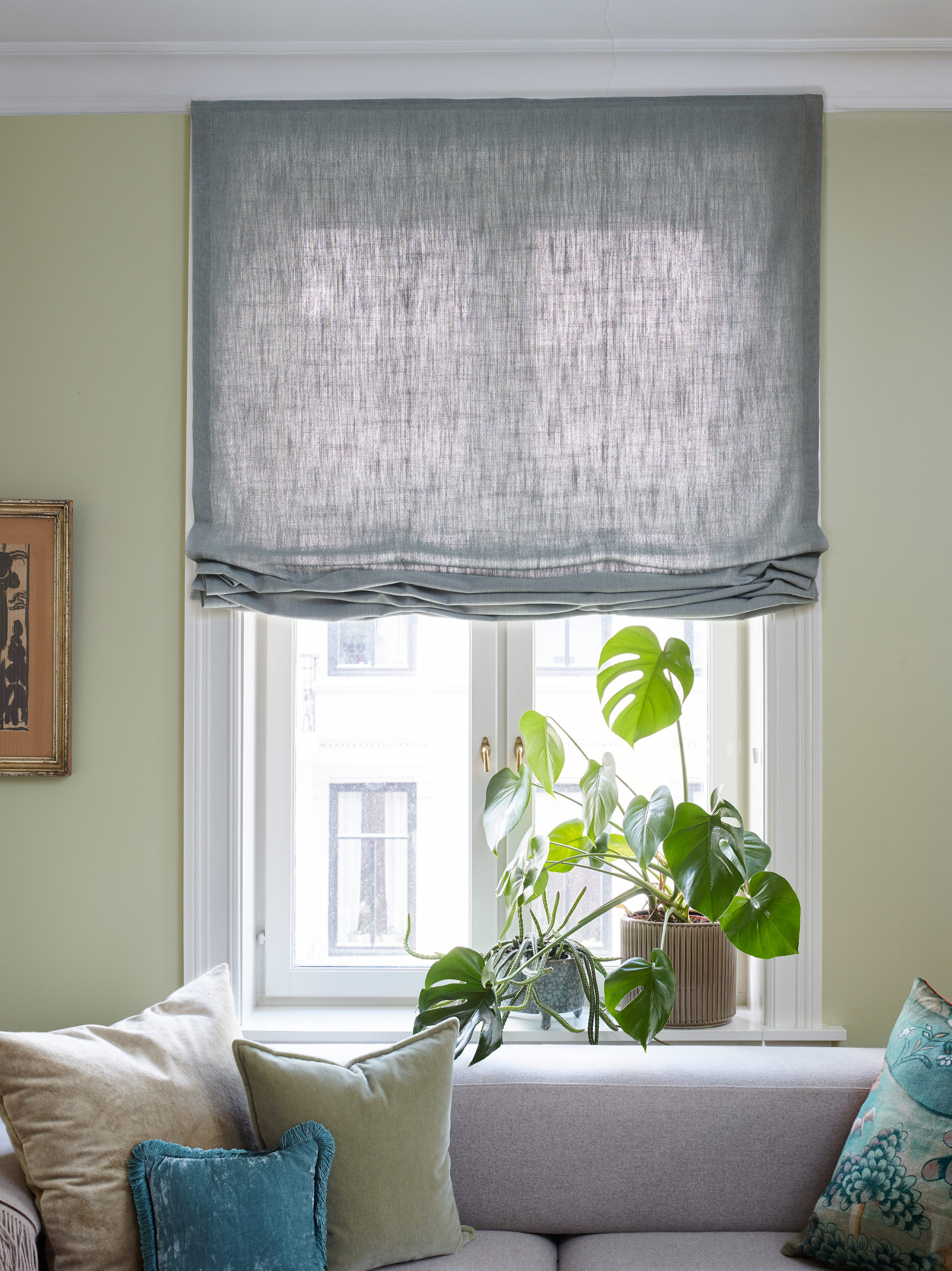 Liftgardin uten spiler