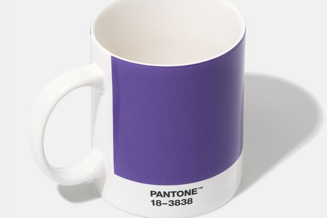Årets farge 2018 Pantone