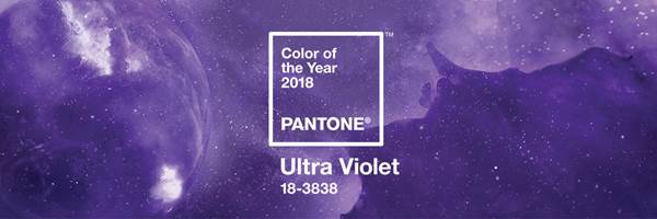 LILLA: I 2022 var Very Peri årets hos Pantone . Ved lanseringen ble den omtalt som personlig, kreativ, tilstedeværende og modig. En farge som vil hjelpe å se muligheter som ligger foran oss.