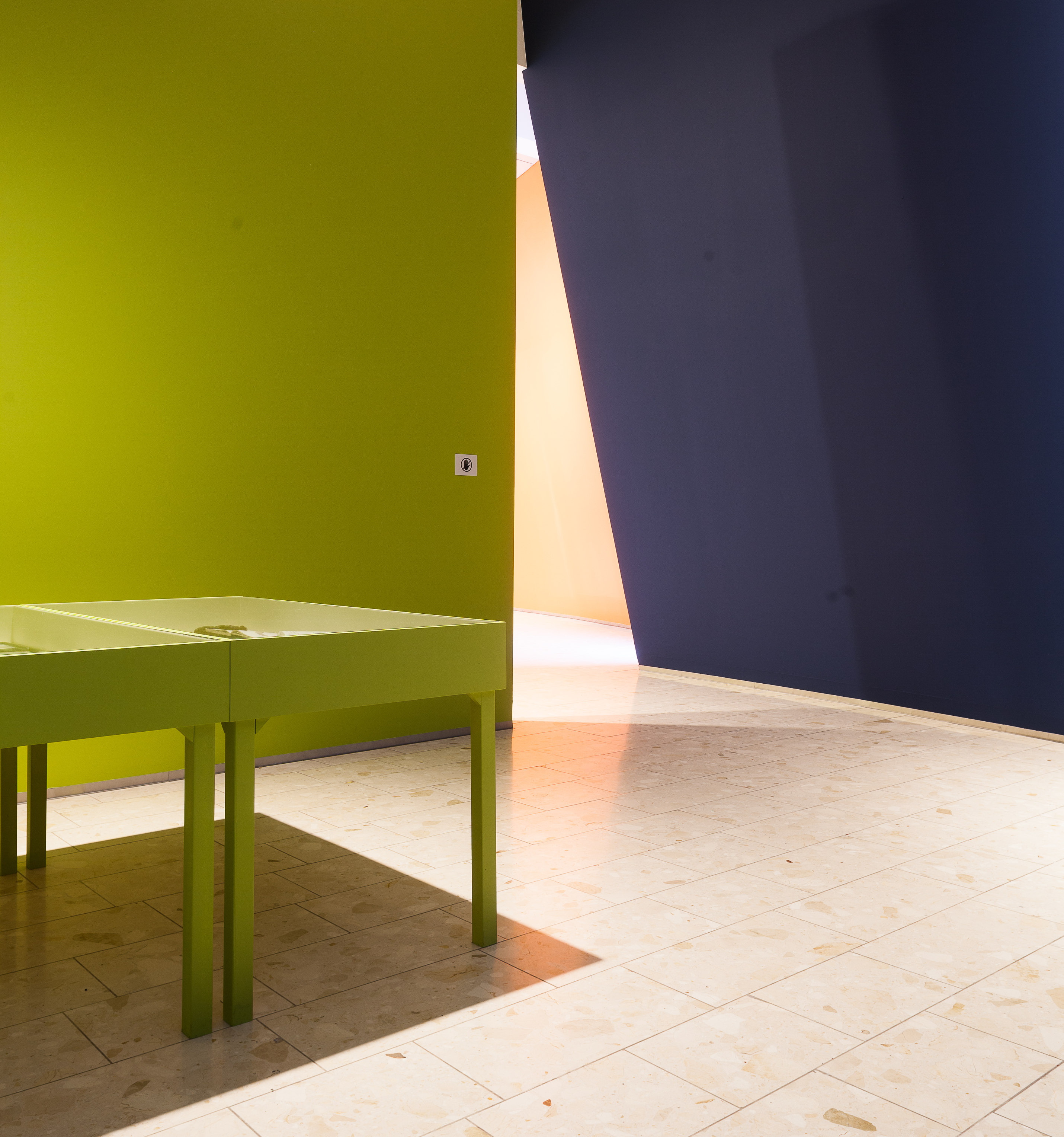 Kontraster i lyst og mørkt