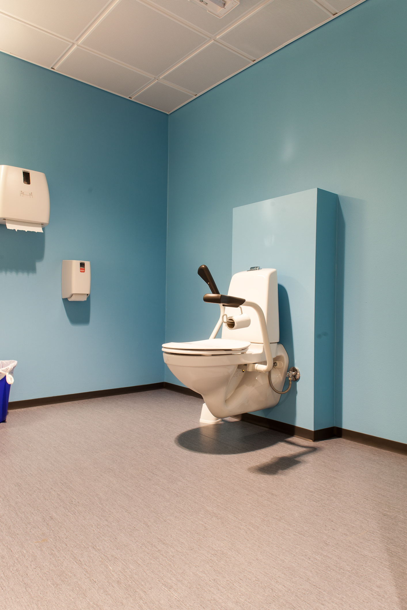 Lillehammer vgs nord toalett