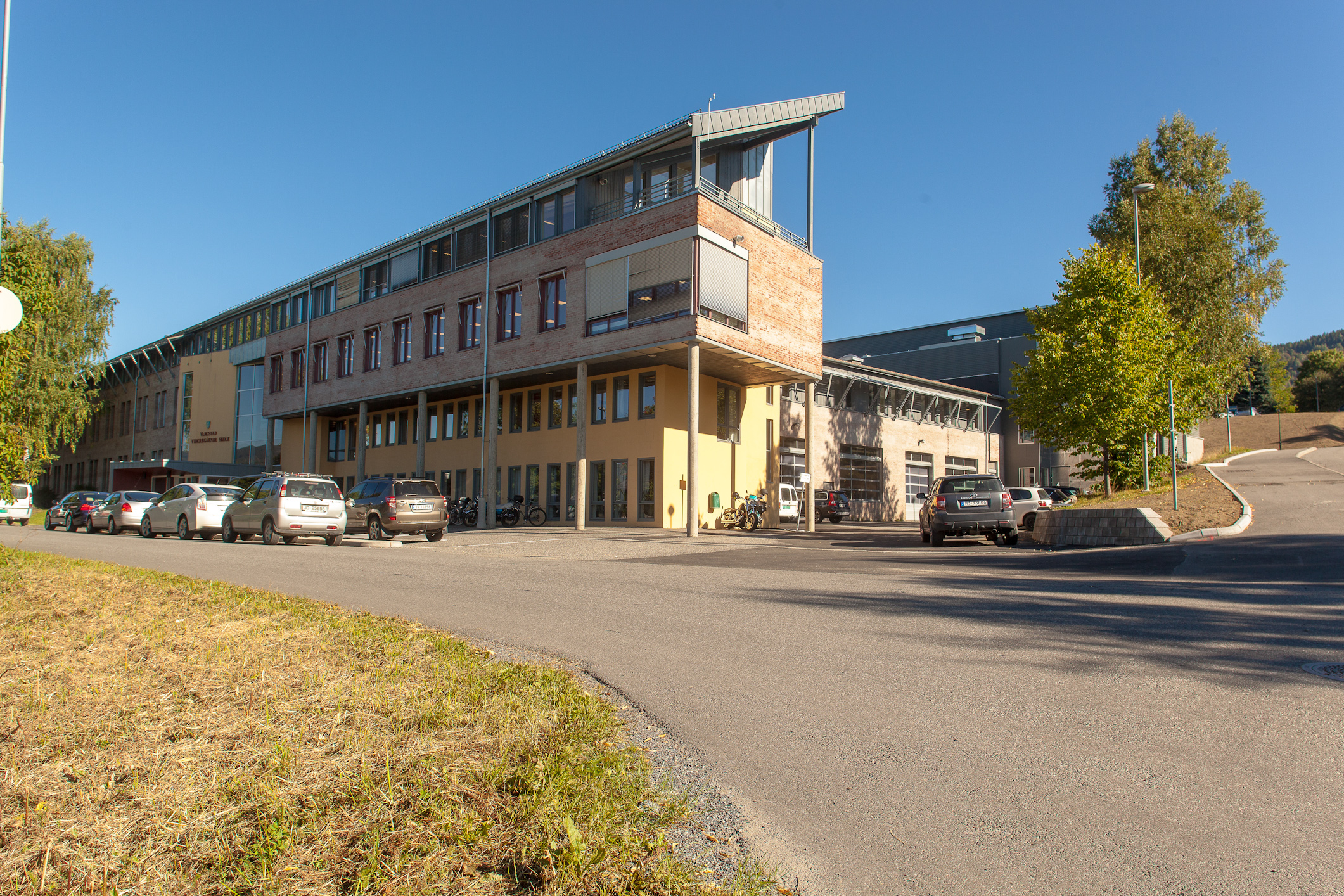 Lillehammer vgs nord