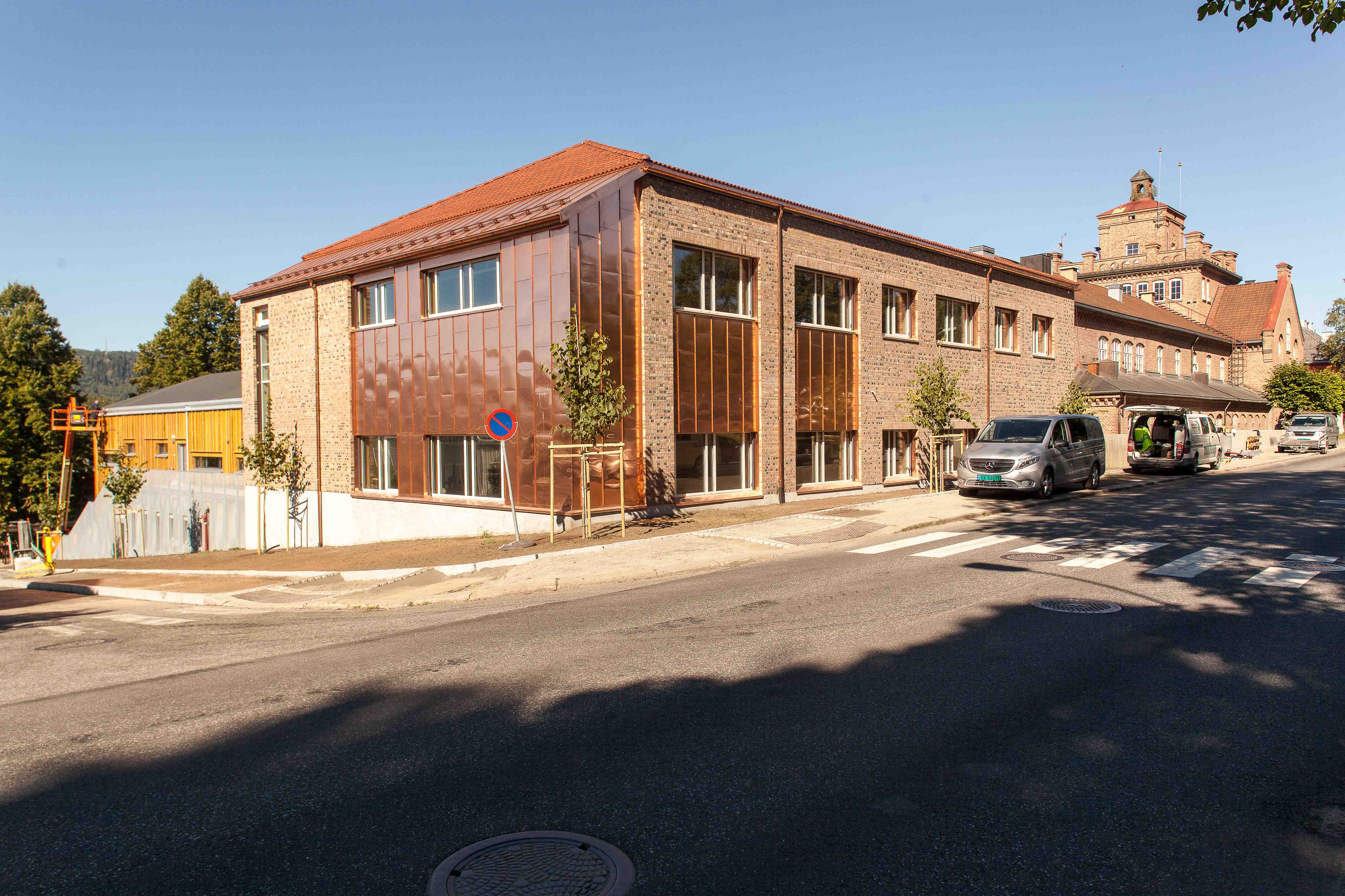 Lillehammer vgs sør