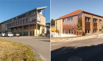 I Lillehammer har det skjedd store endringer både i struktur og bygningsmasse på byens videregående skoler i løpet av et par år. Tre har blitt til to, og fått ett navn. 