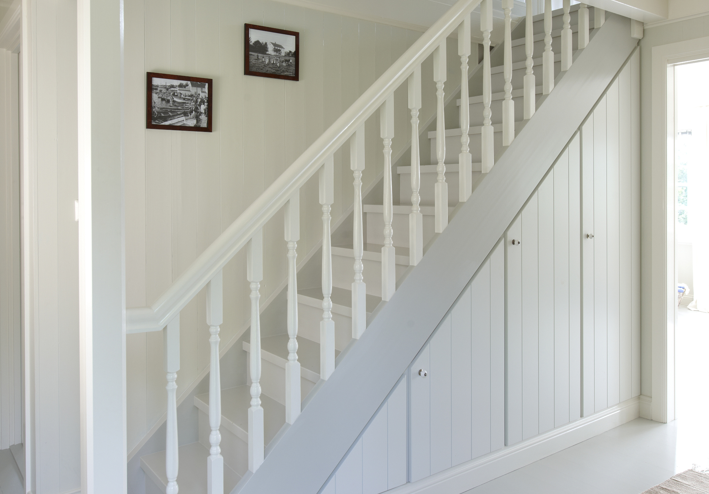 Da 90-tallet ble malt vekk