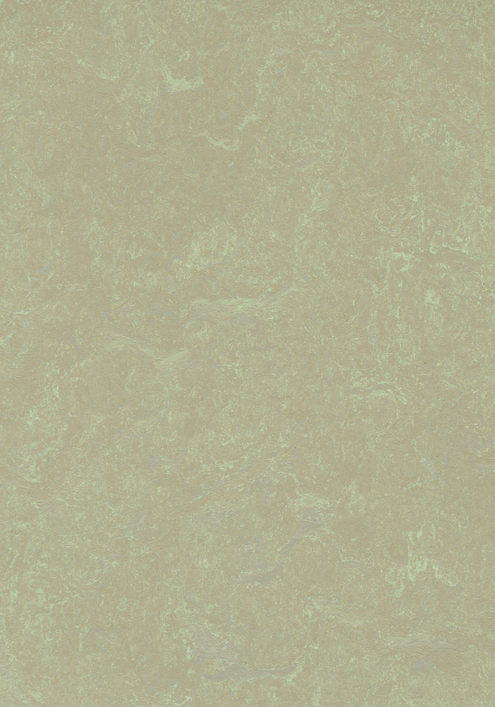 Linoleum lages av i hovedsak naturlige råstoffer: linolje, tremel, harpiks, kalkstein og miljøvennlige pigmenter. Det har ofte et marmorert utseende. 