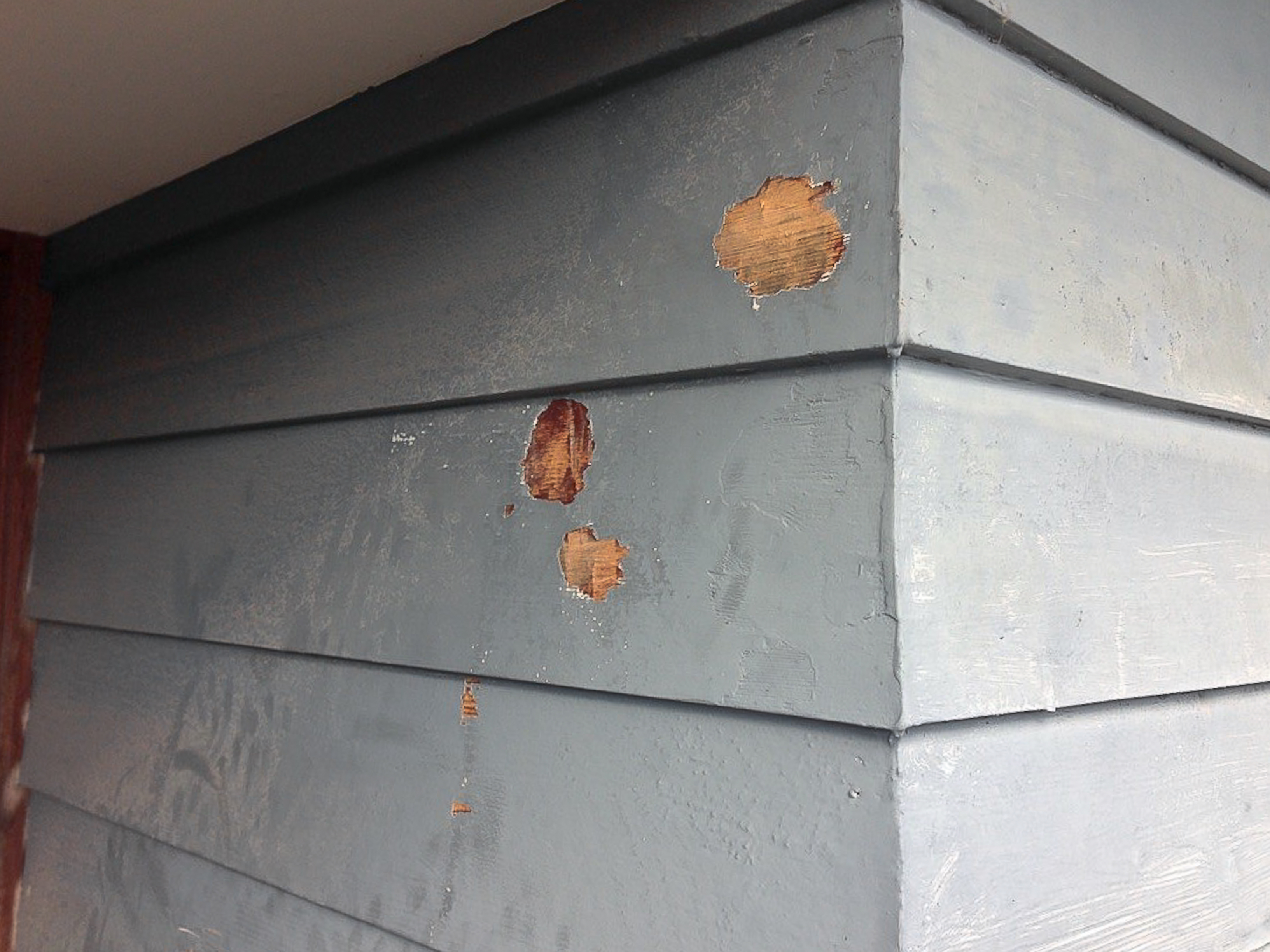 Vanskelig å slippe linoljeblærer 