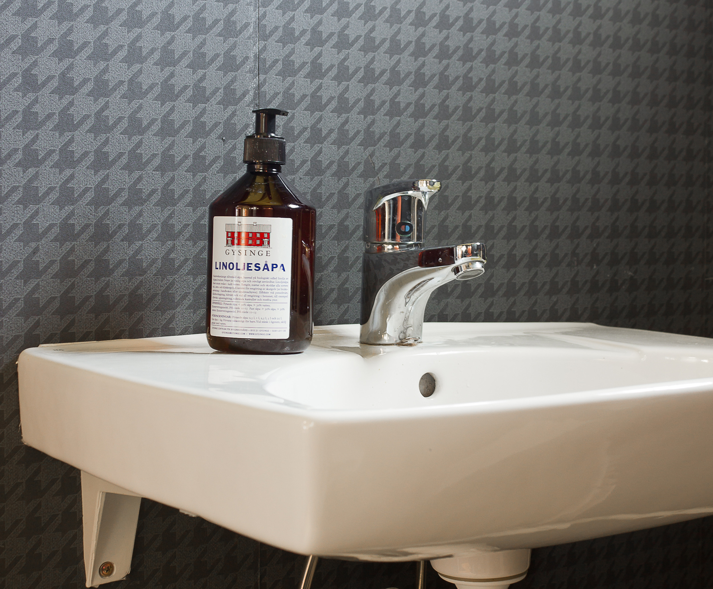 Underverker mot tørre hender