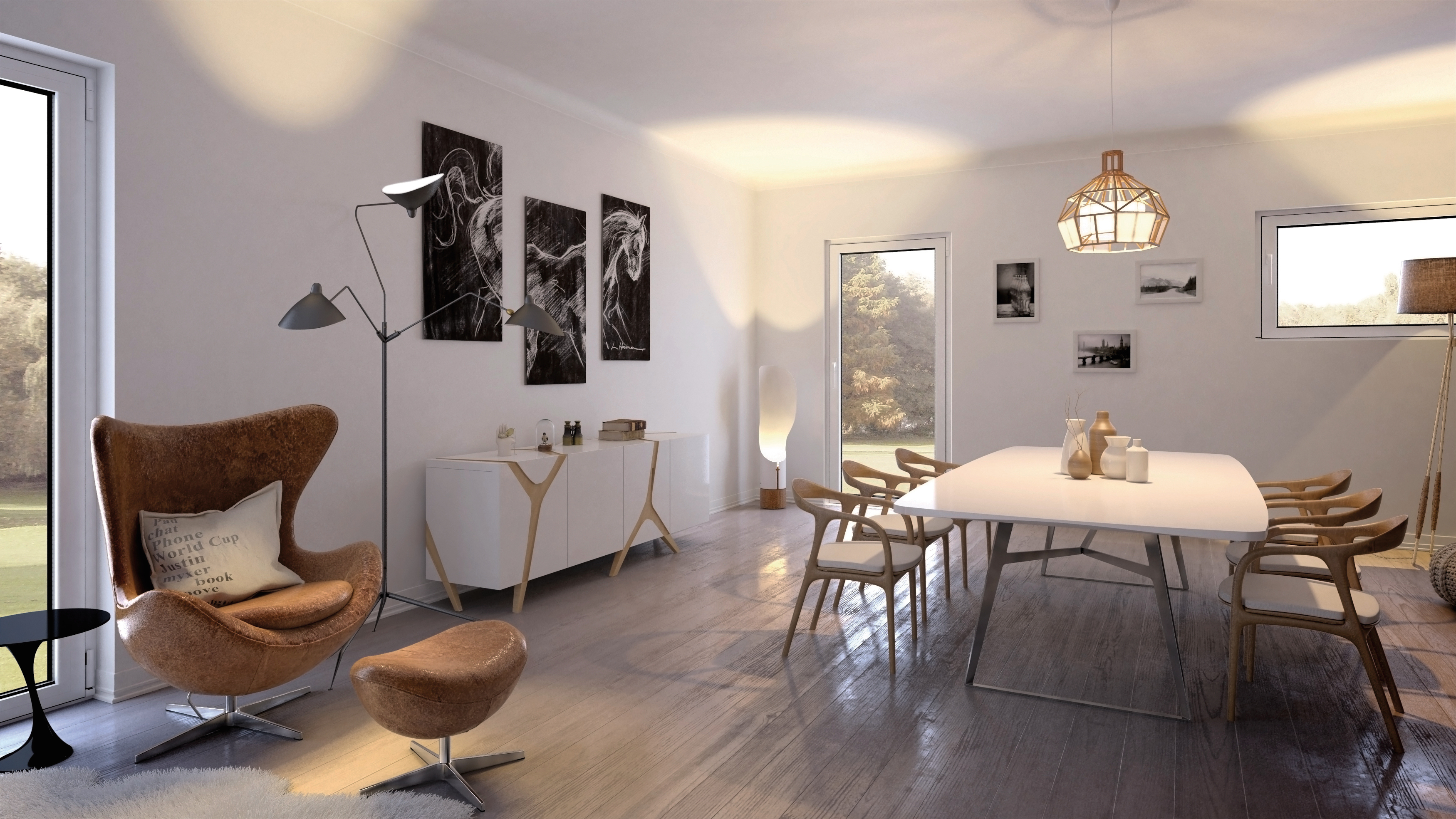 Ny og forbedret listefri løsning