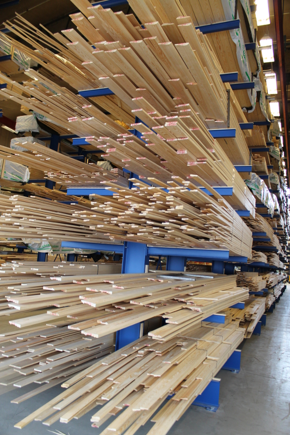 Med dagens løsning har både produksjon og distribusjon nok plass for nå og overskuelig fremtid