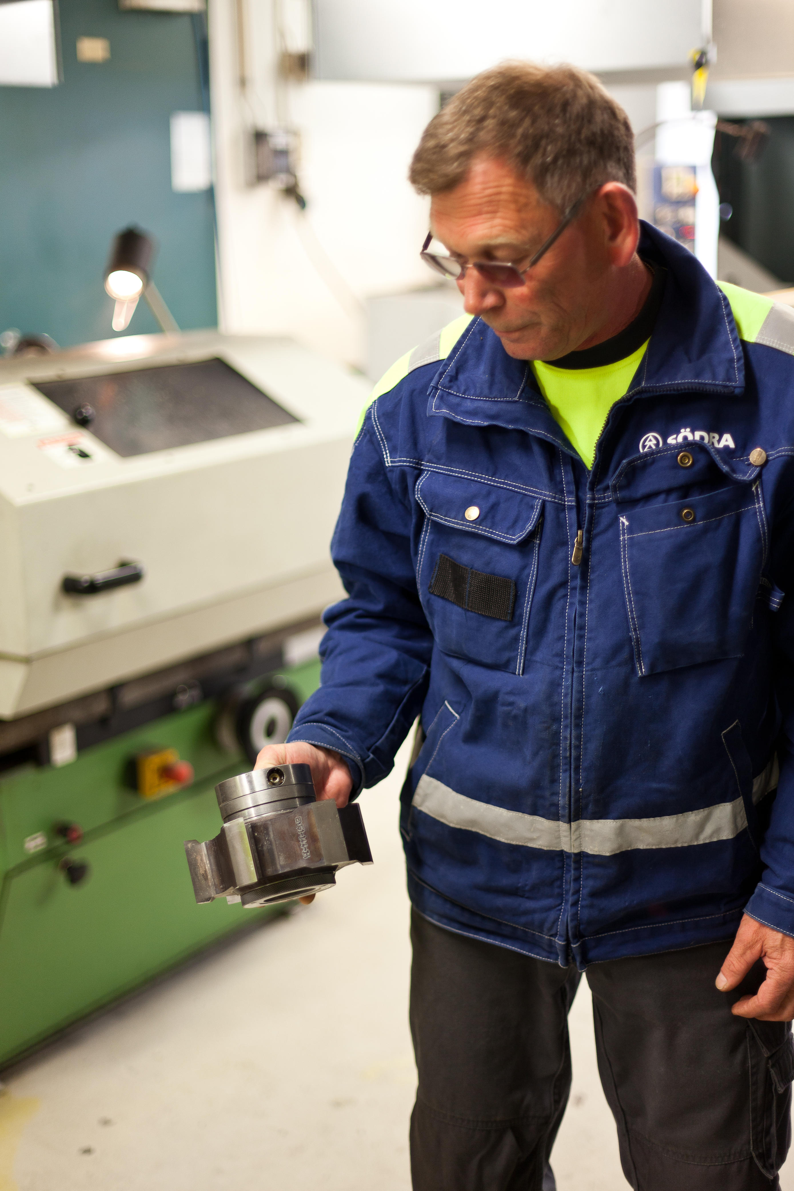 Håndverkskunnskapene er omfattende i produksjonen.