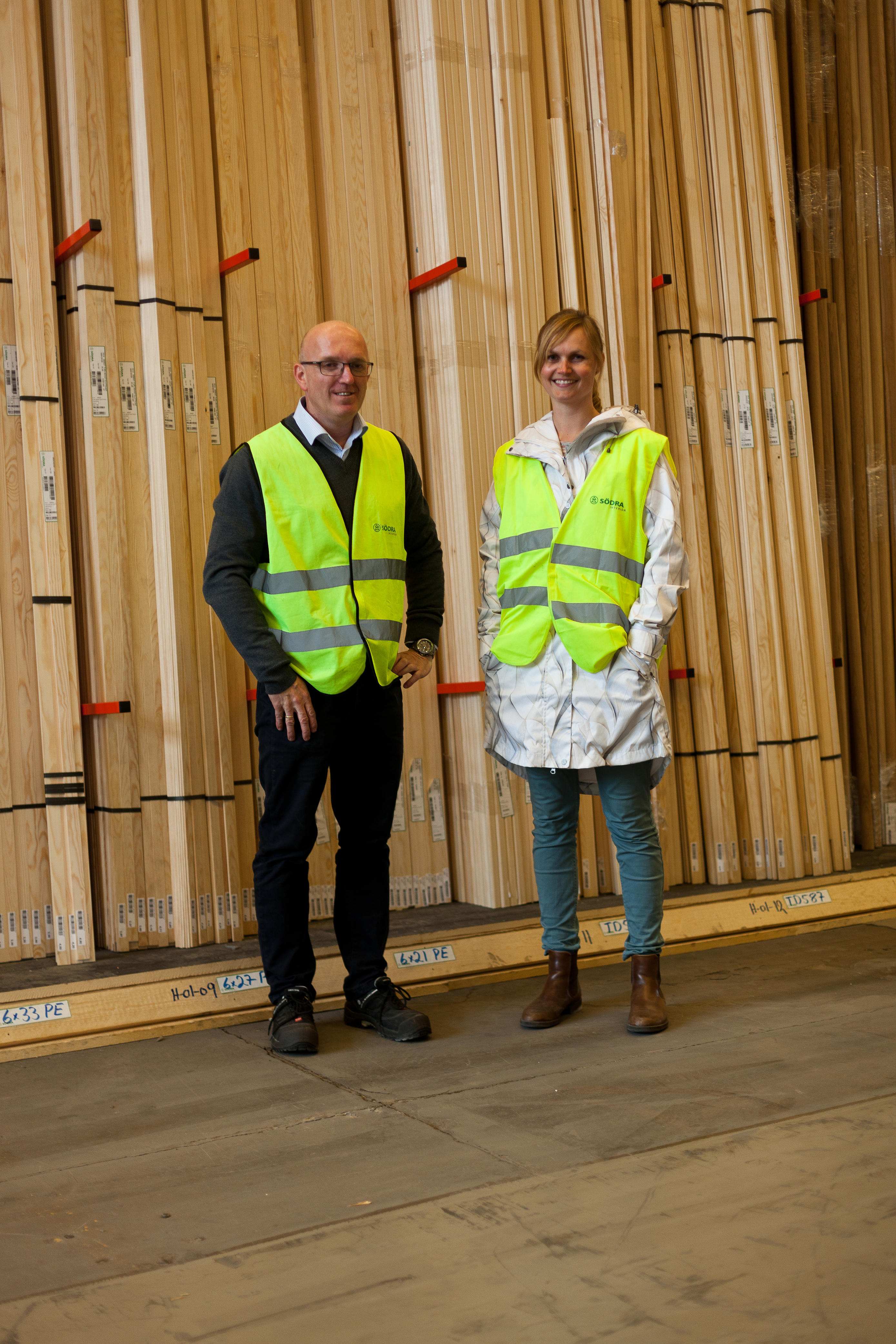 Truls Skaugen er sjef for Marked og kommunikasjon i Södra Interiörs nye nordiske organisasjon.