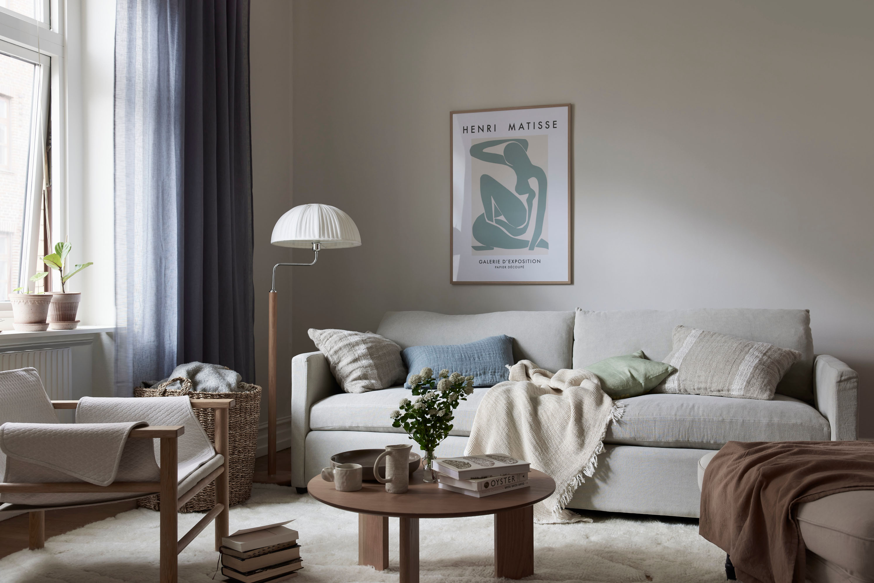 Tre stemningsfulle fargepaletter fra Beckers 