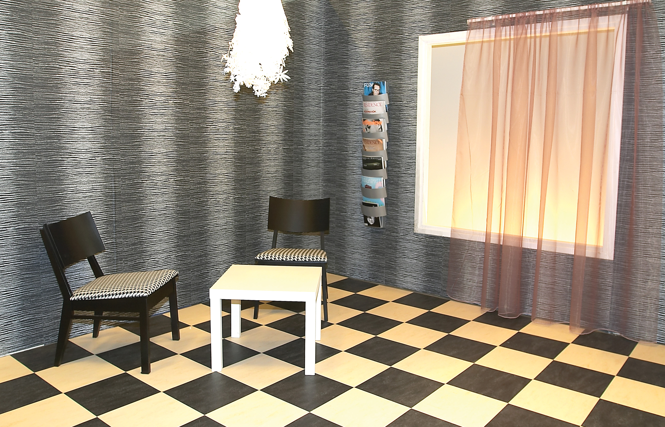 Bomiljøer på Living Colour-messe 