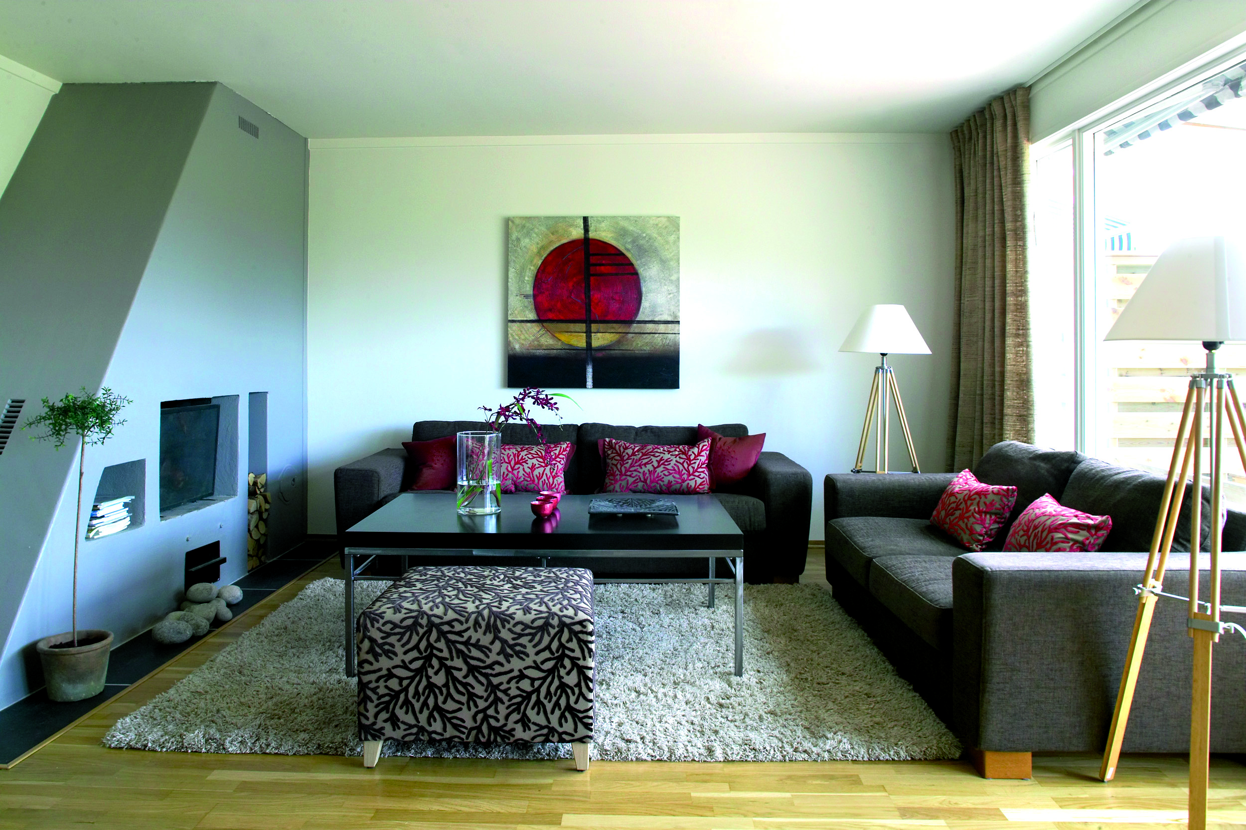 Peis fargesatt av Siv Munkeberg Brenne