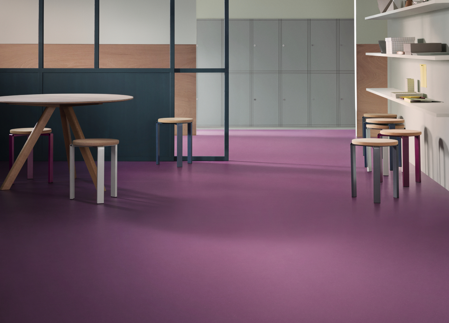 Velg riktig farge – spar strøm