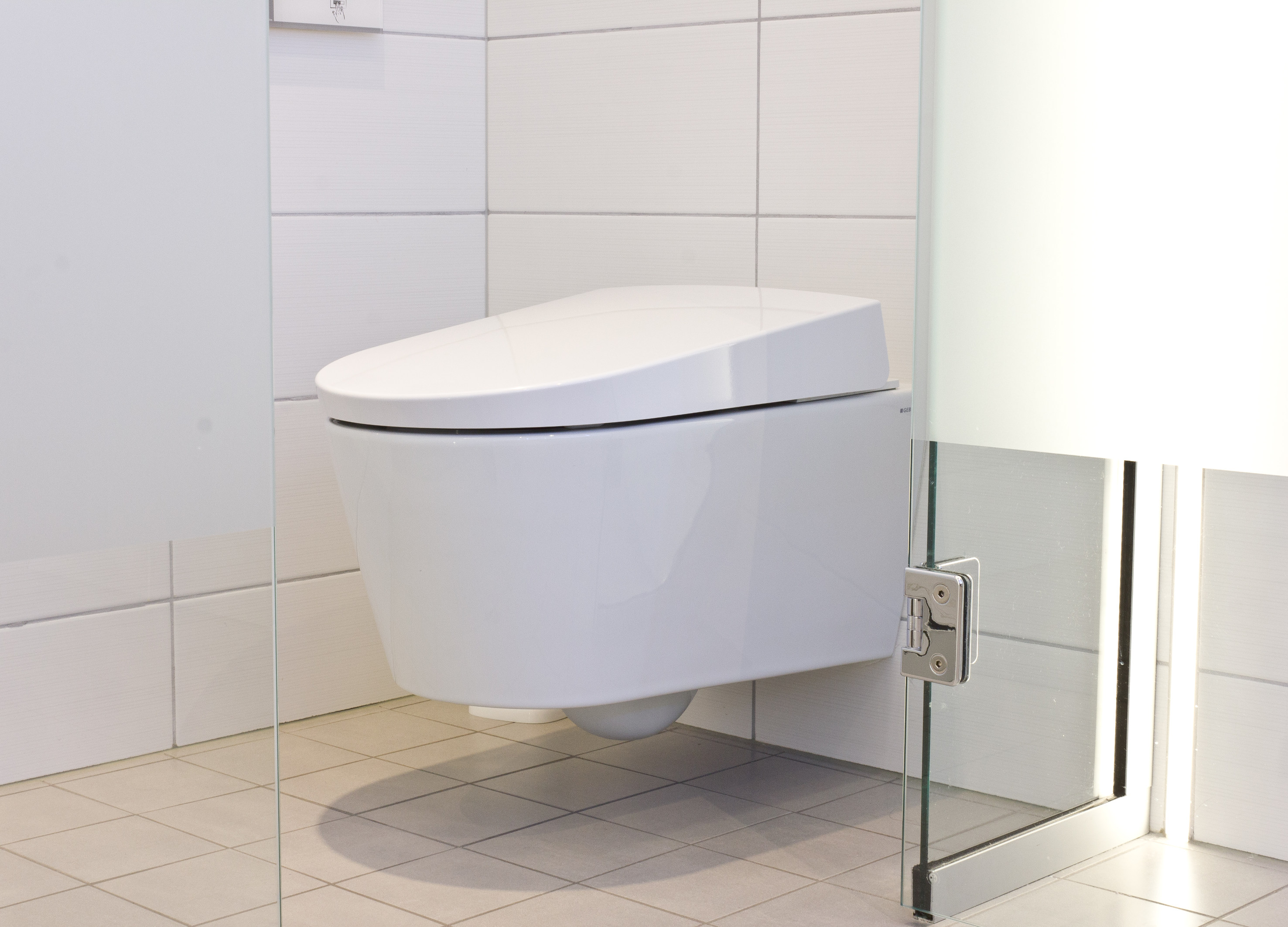 Når toalettet blir et spa