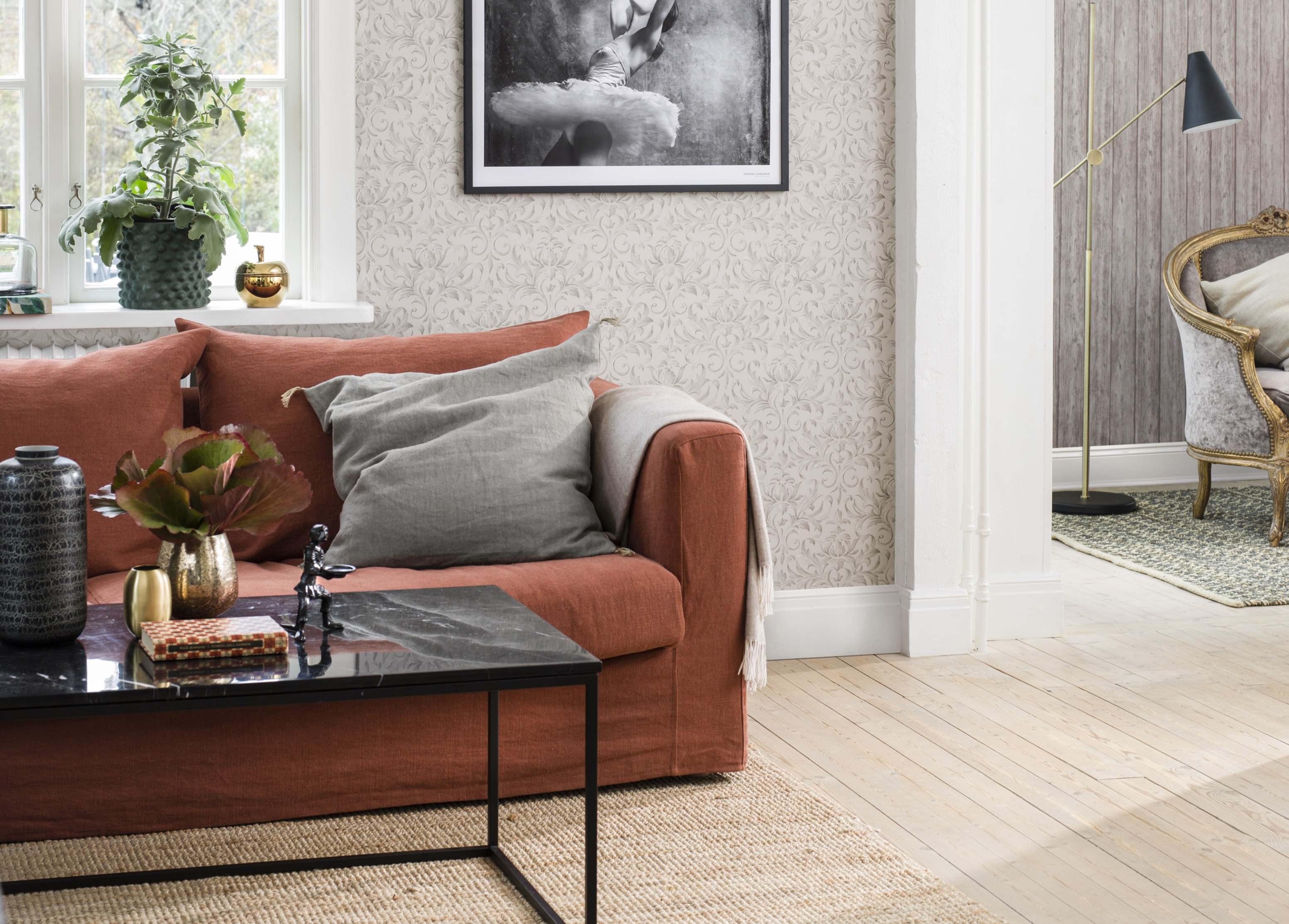 7 trinn til en lun stue