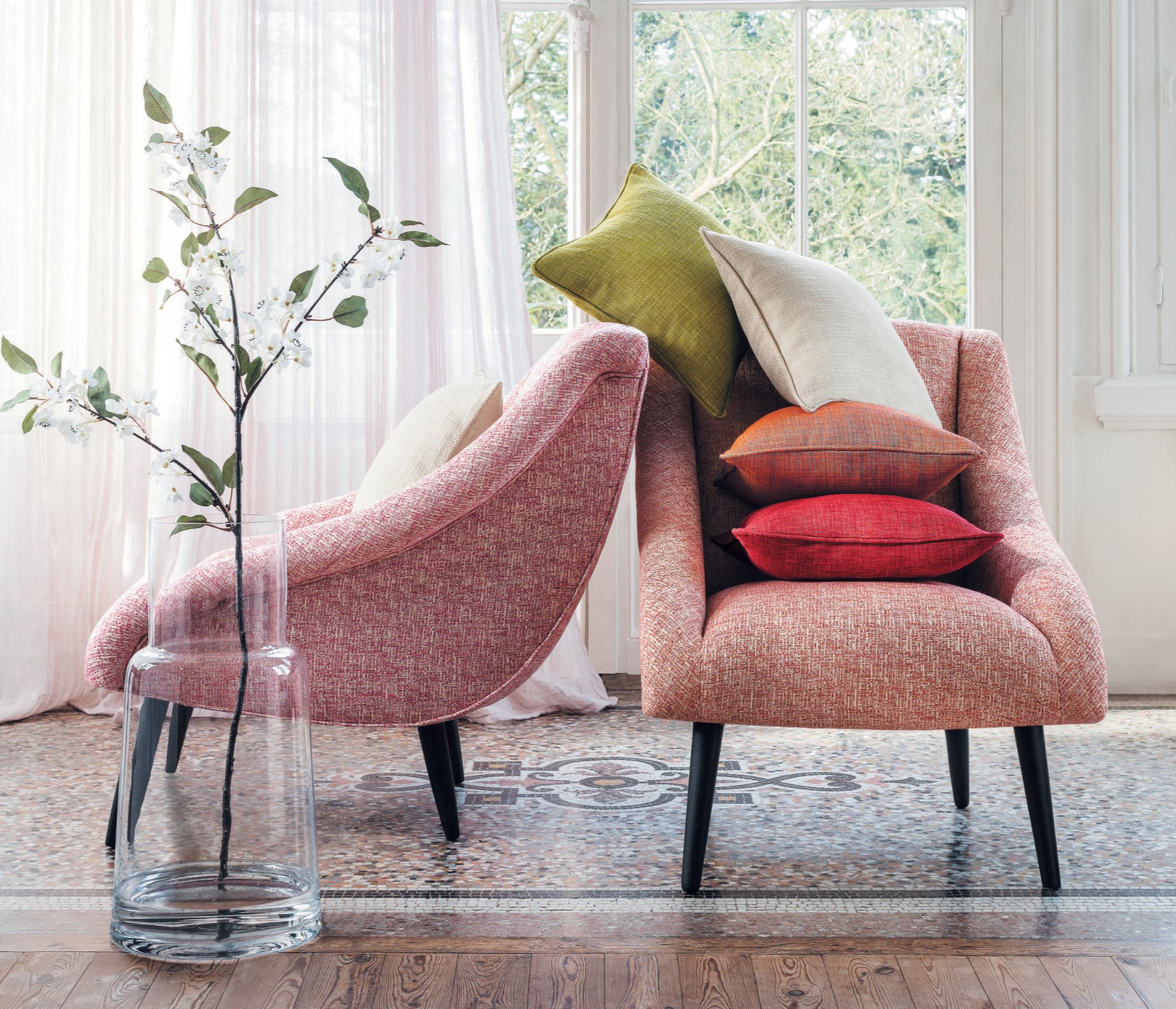 Lyddempende tekstiler