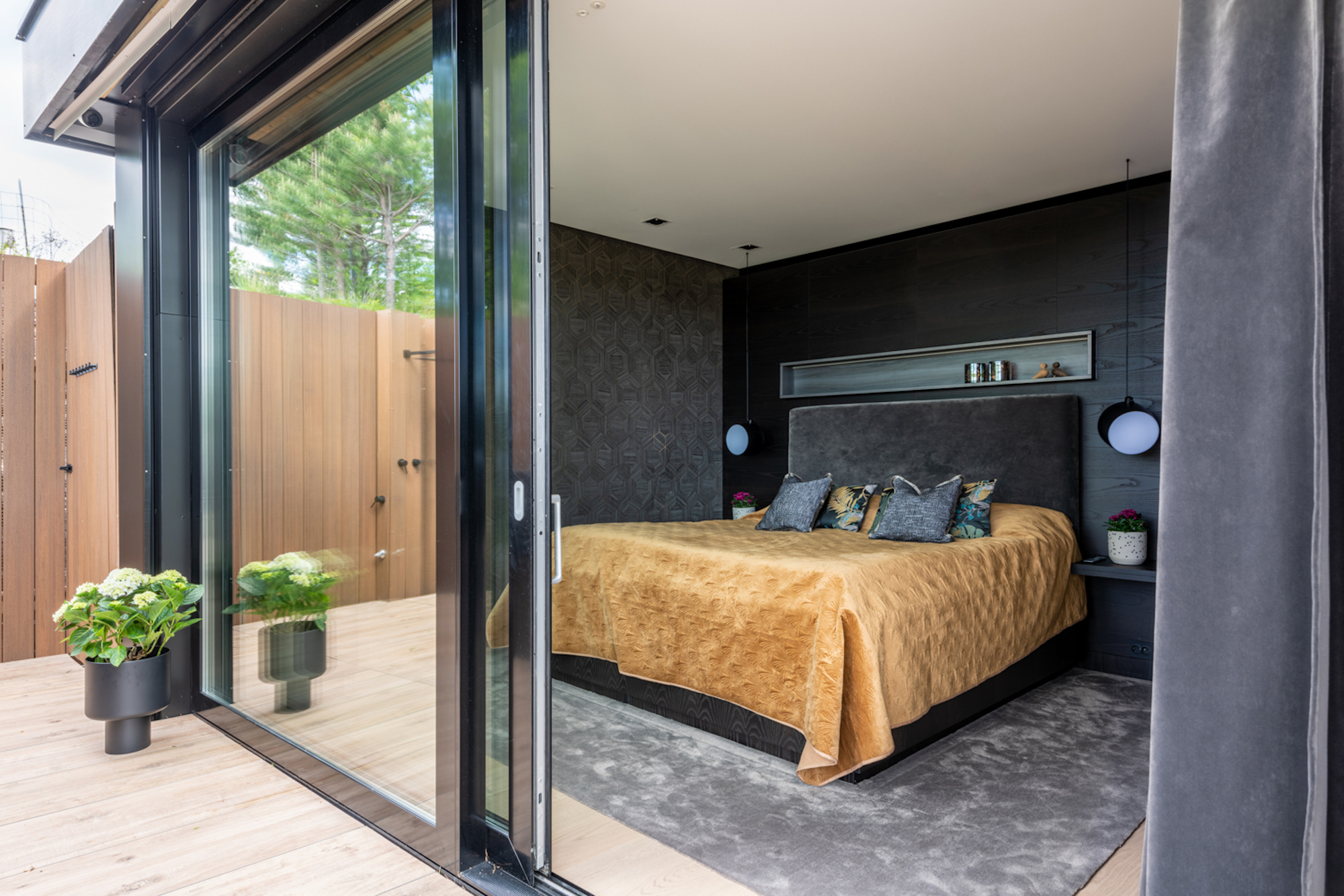 Det skal være lunt, lunt, lunt på soverommet