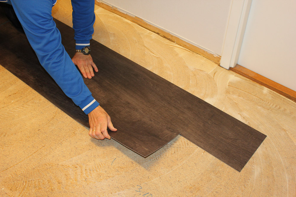 legger lvt