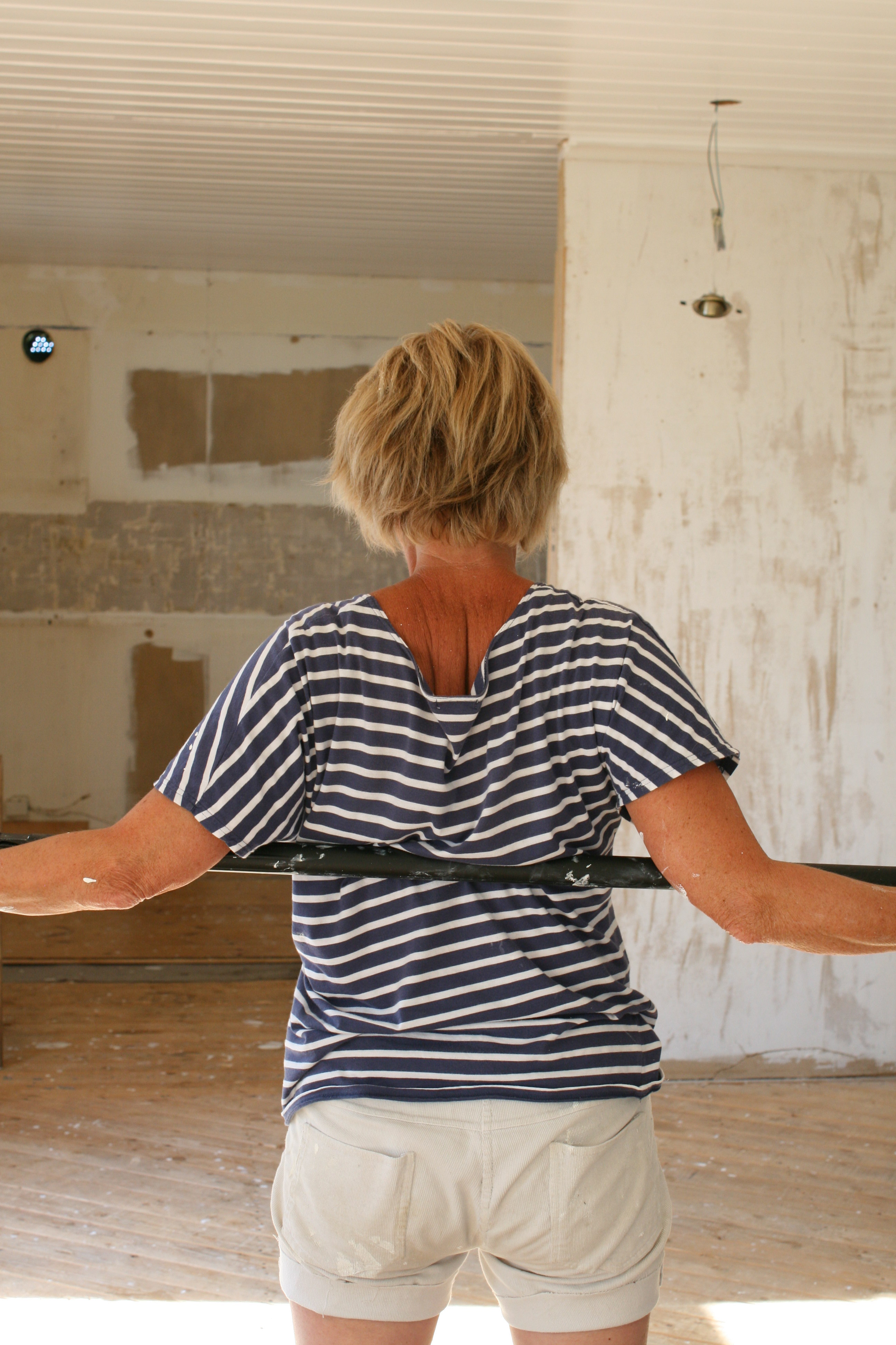 Husk å ta pause innimellom.