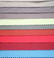 Lystette gardiner fås i forskjellige farger og kvaliteter.