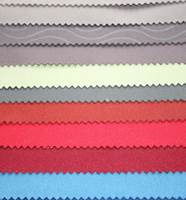 Lystette gardiner fås i forskjellige farger og kvaliteter.
