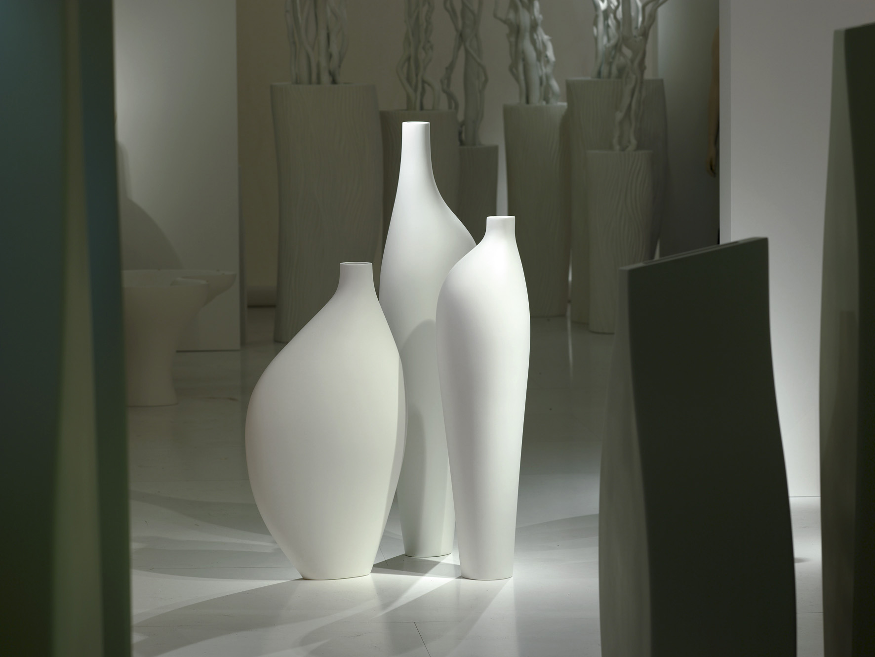 Ny vår med nye vaser