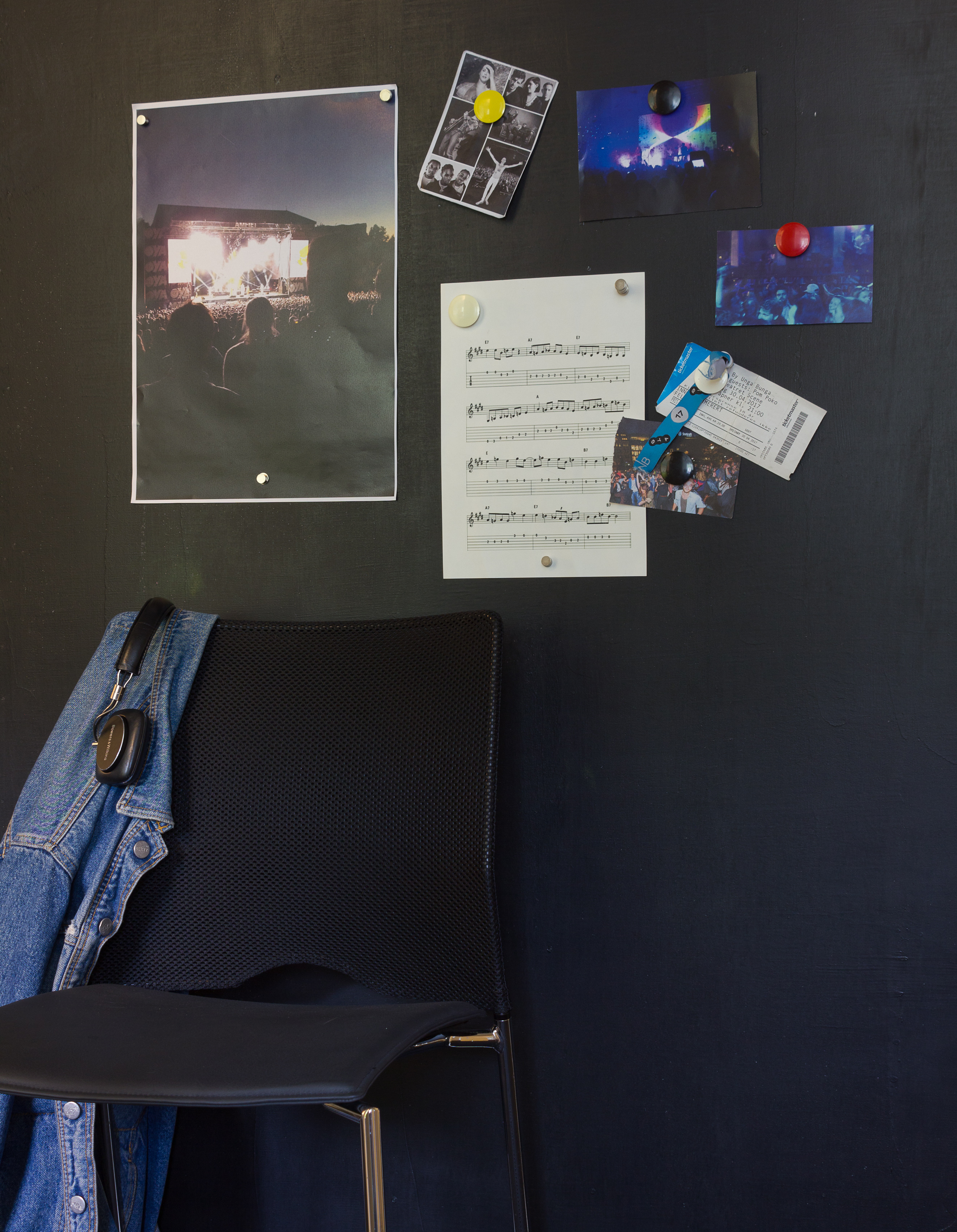 Magnet- og tavlemaling