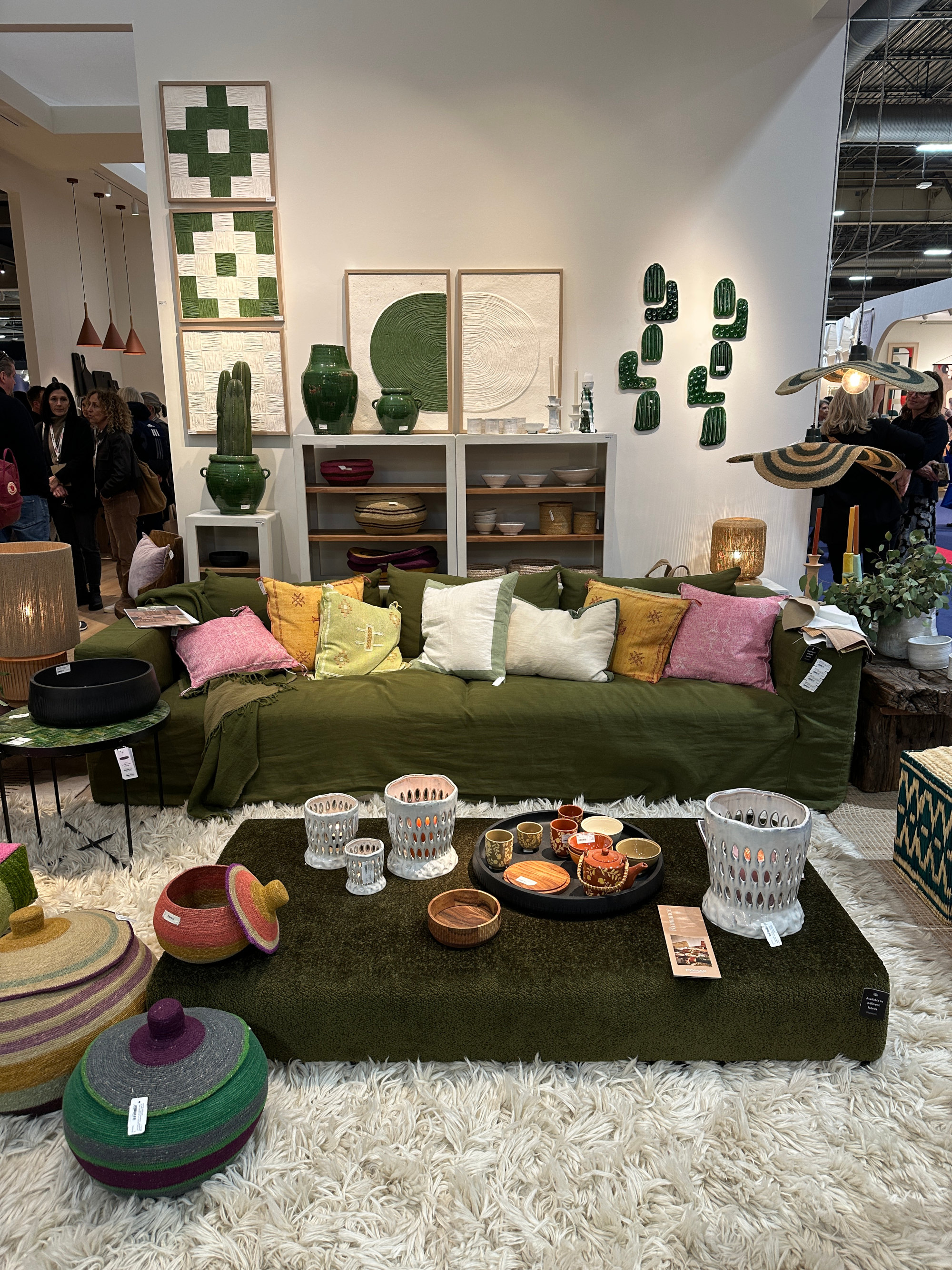 De største trendene fra interiørmessen Maison&Objet 2025