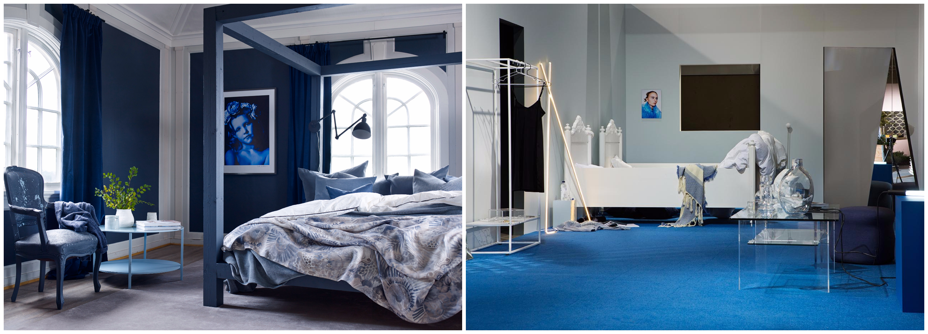 Maksimalistisk eller minimalistisk interiør?