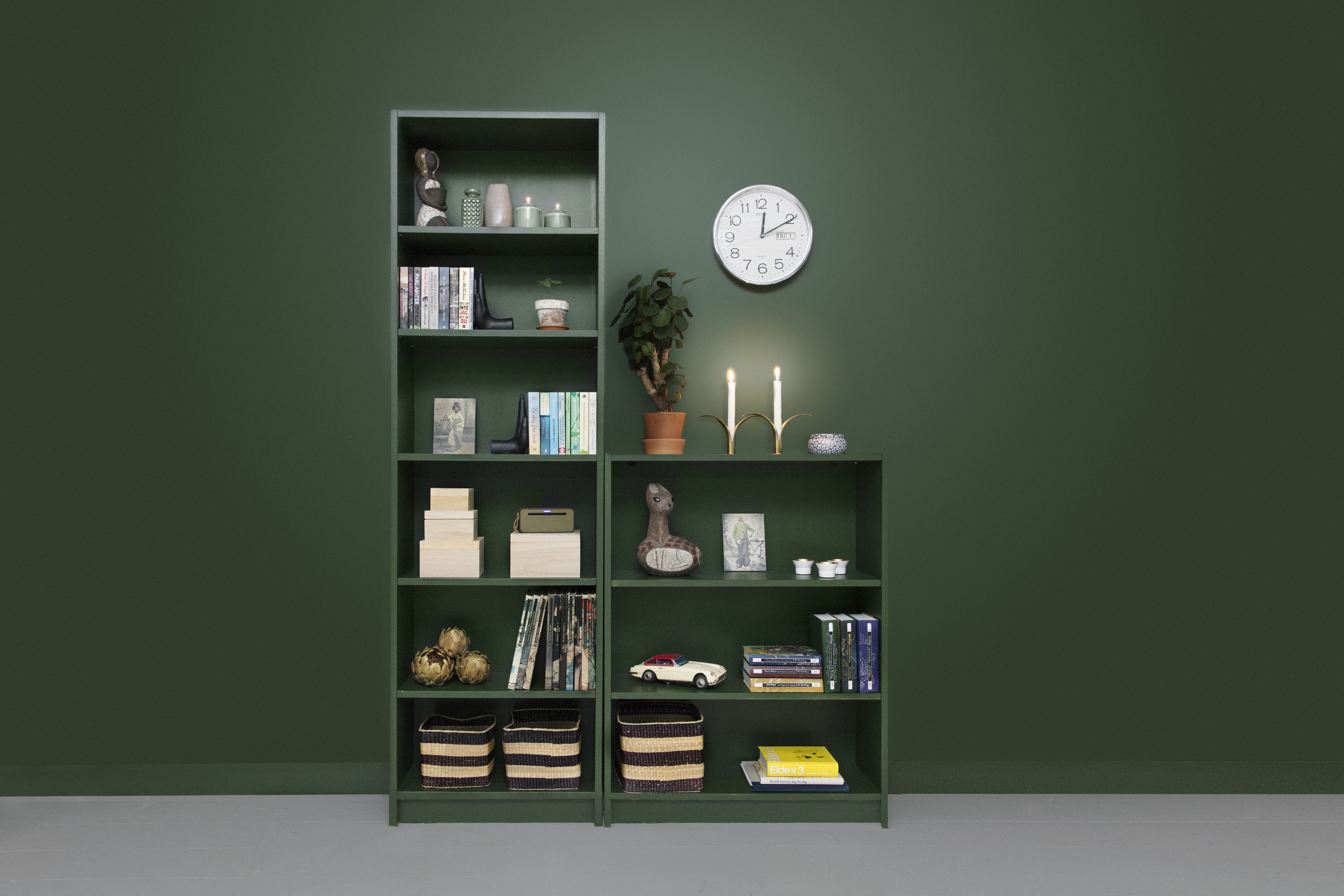 Mal møbler til de matcher