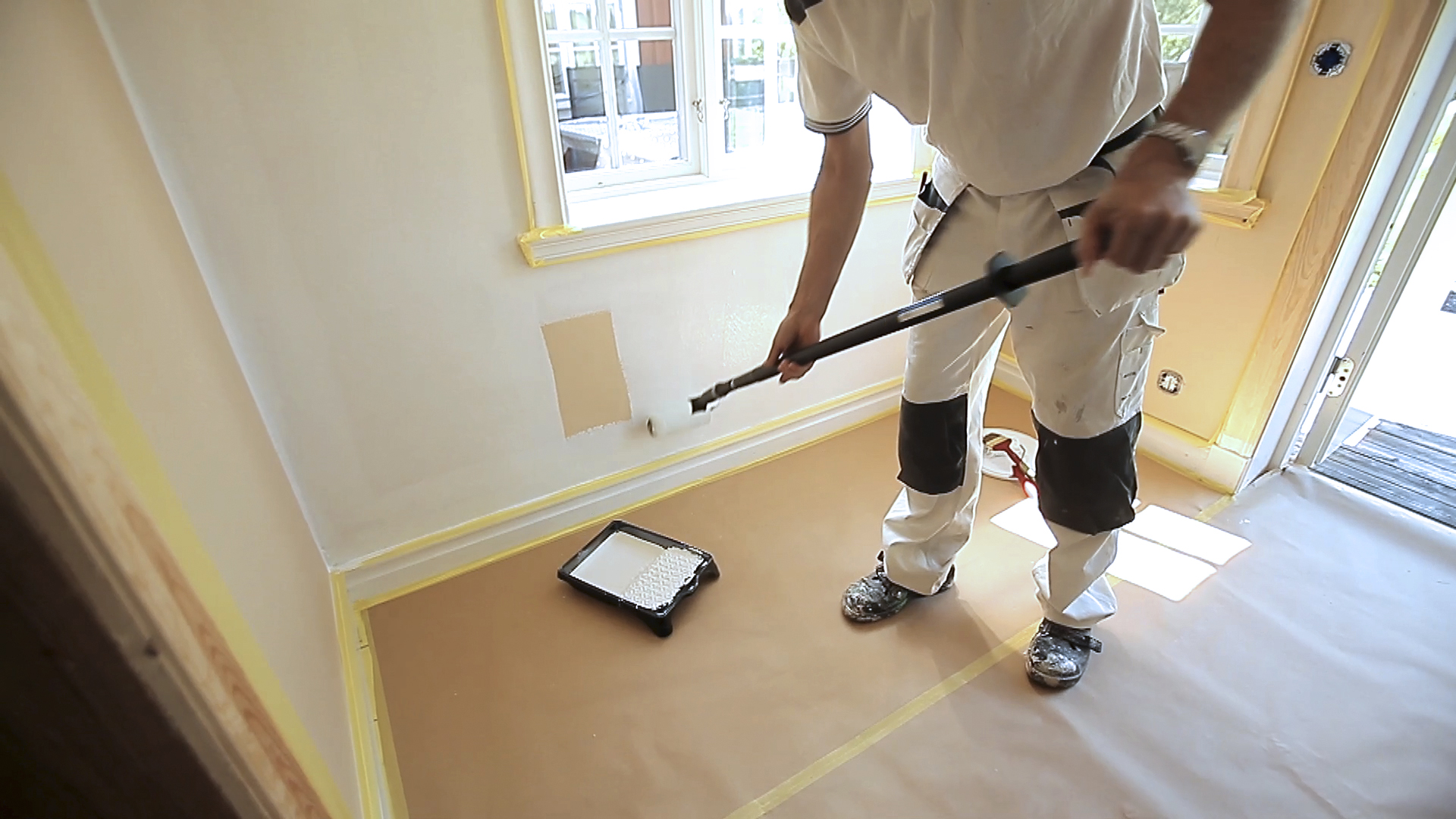 En overflate kan være så mangt