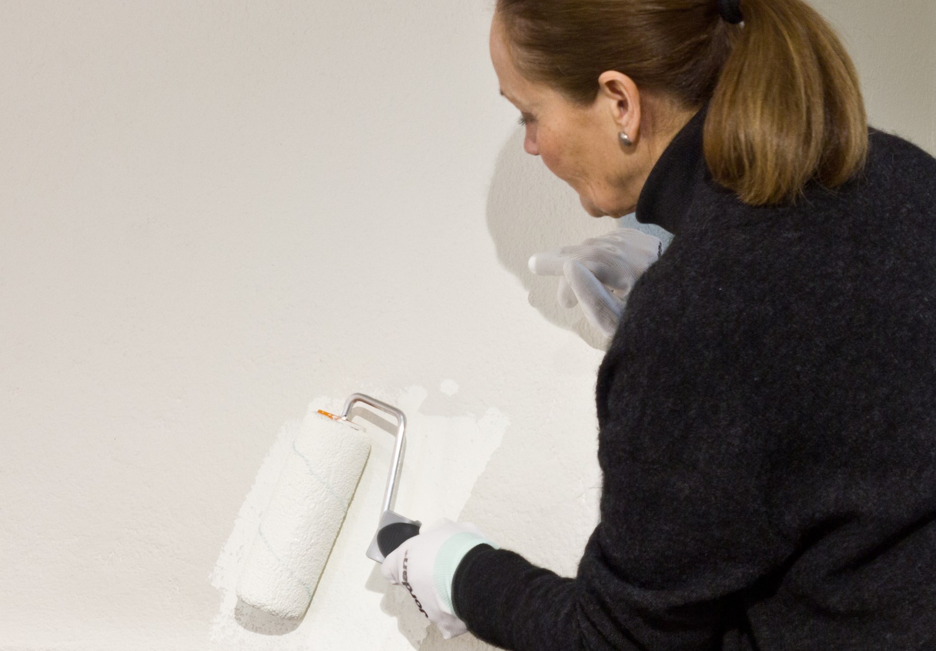 Mal peisen pen til jul