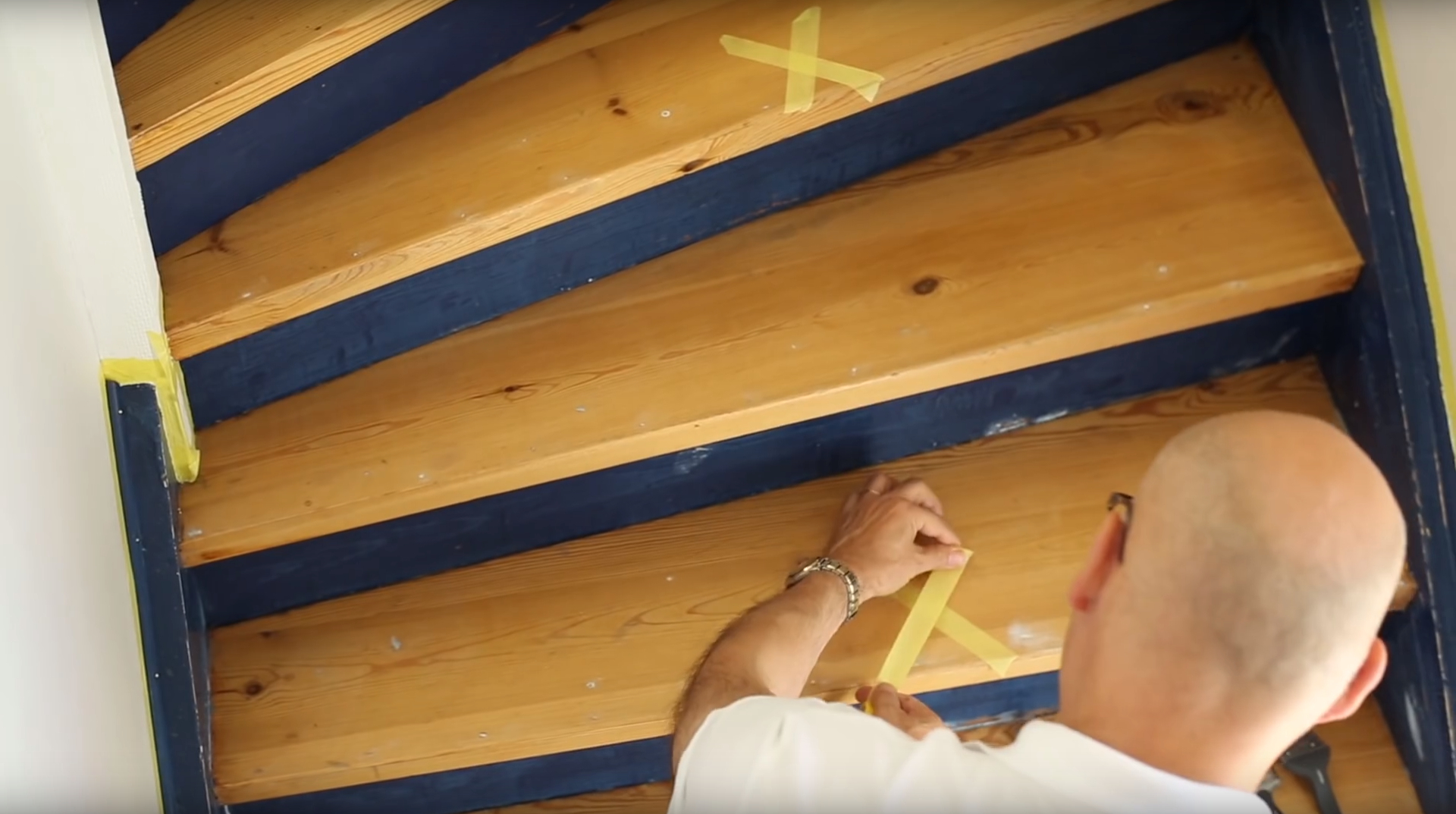 Mal annethvert trappetrinn!