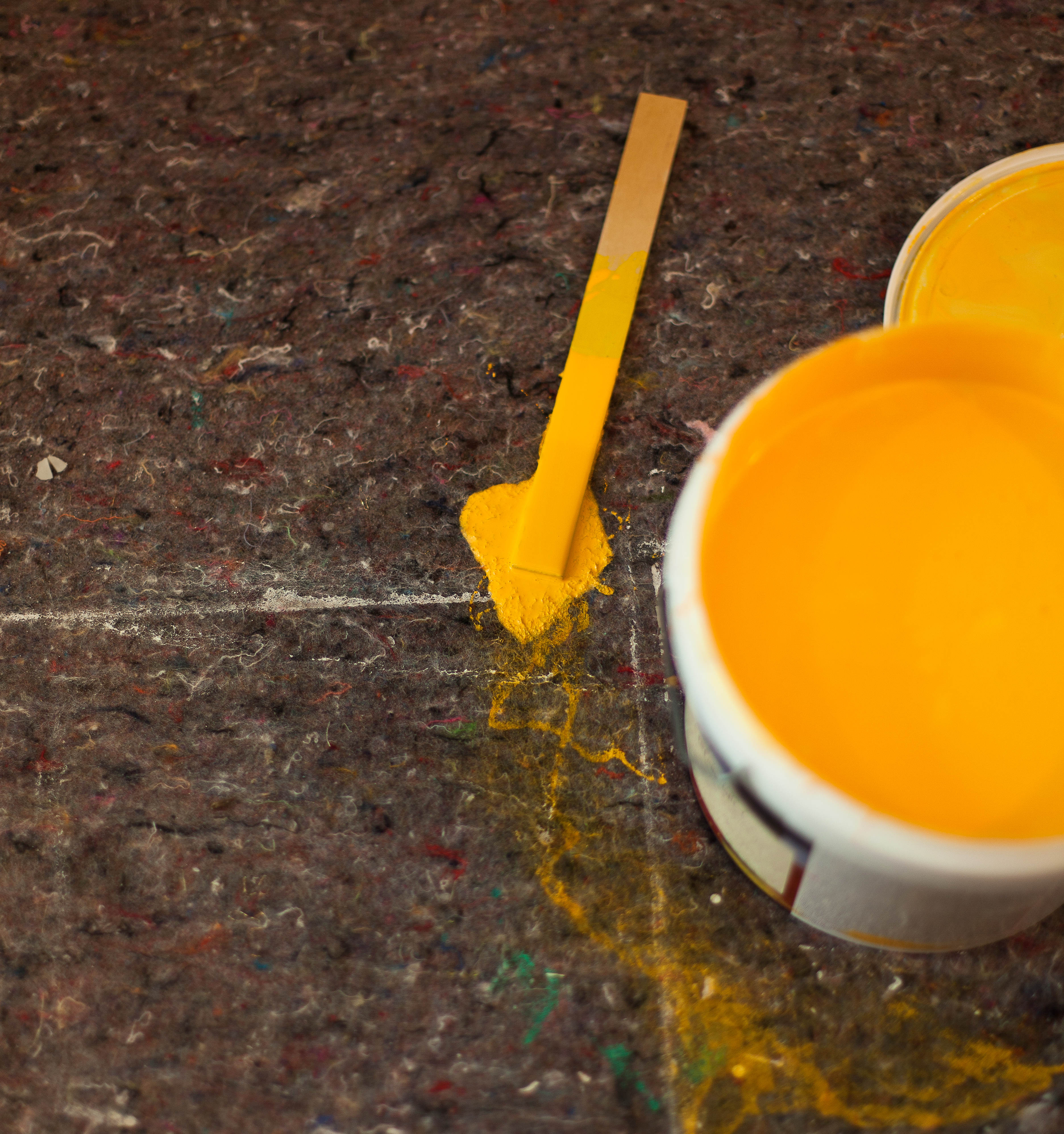 KVALITET TELLER: Kvalitetsverktøy gjør at malejobben både går raskere og blir bedre. Foto: Kristian Owren/ifi.no