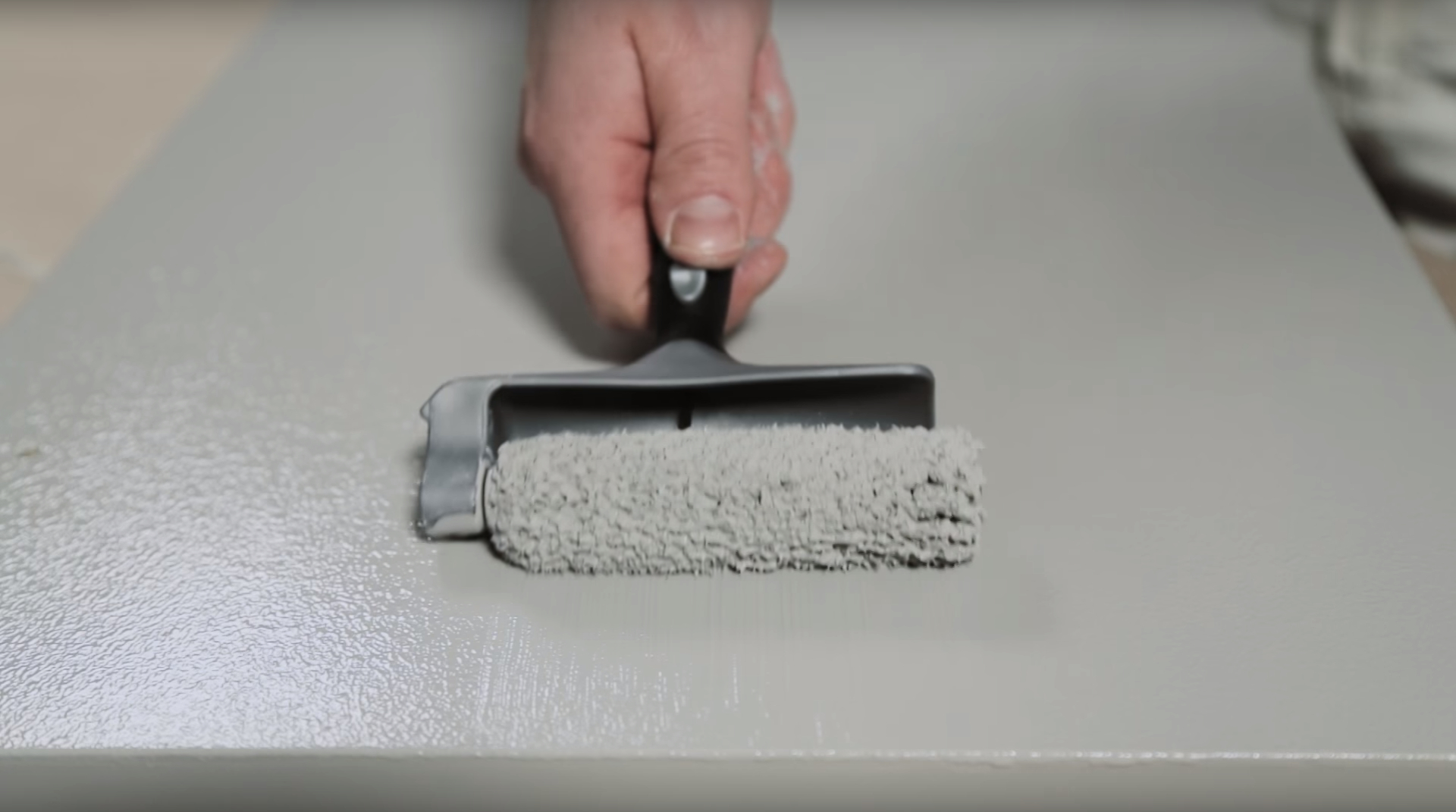 IFITV: Male kjøkkenfronter