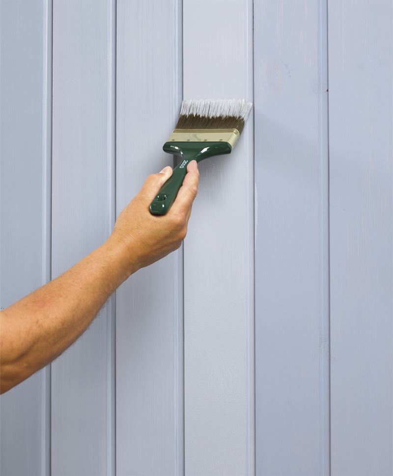 IFITV: Tips til maling av panel