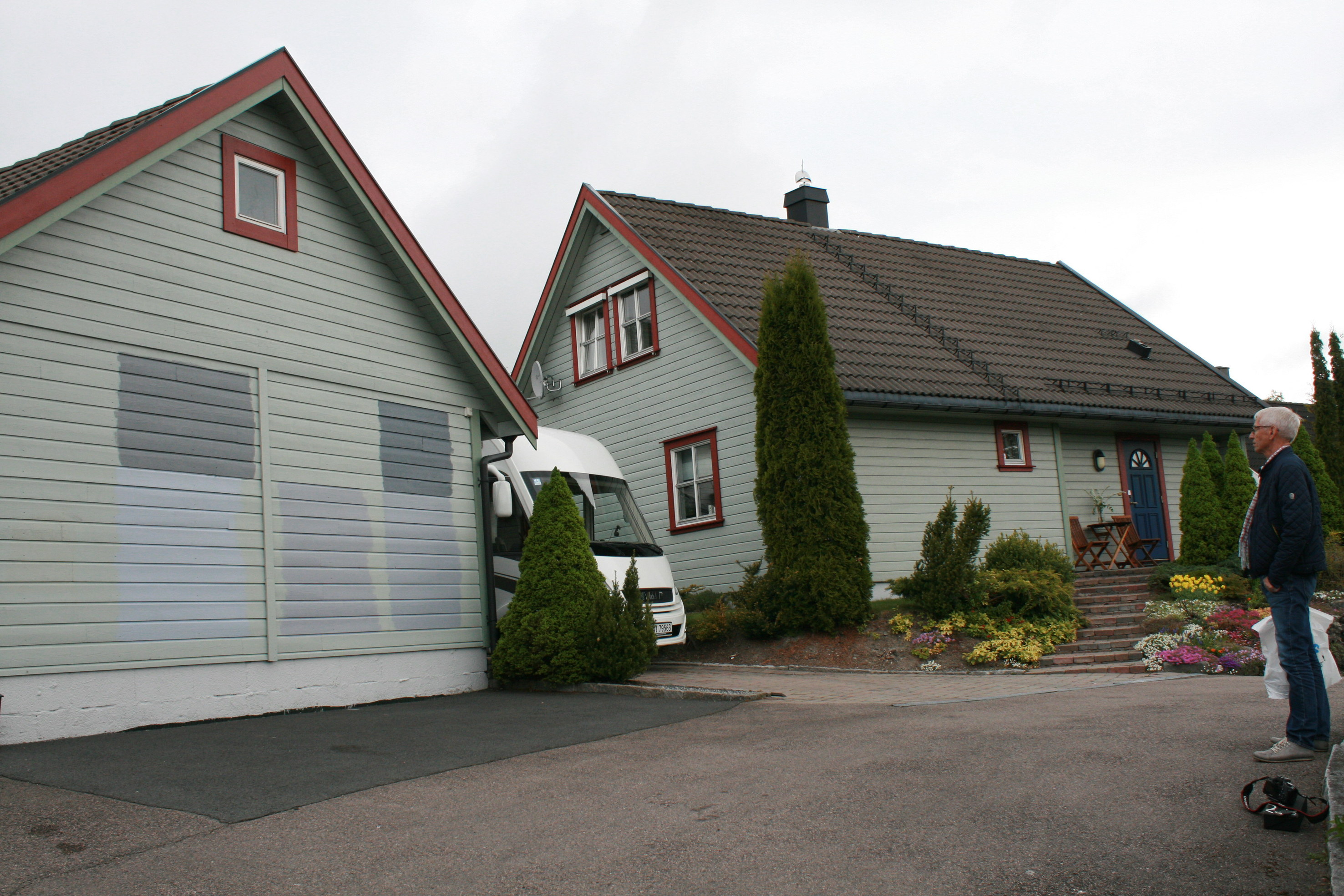 Ble lurt av fargekartet