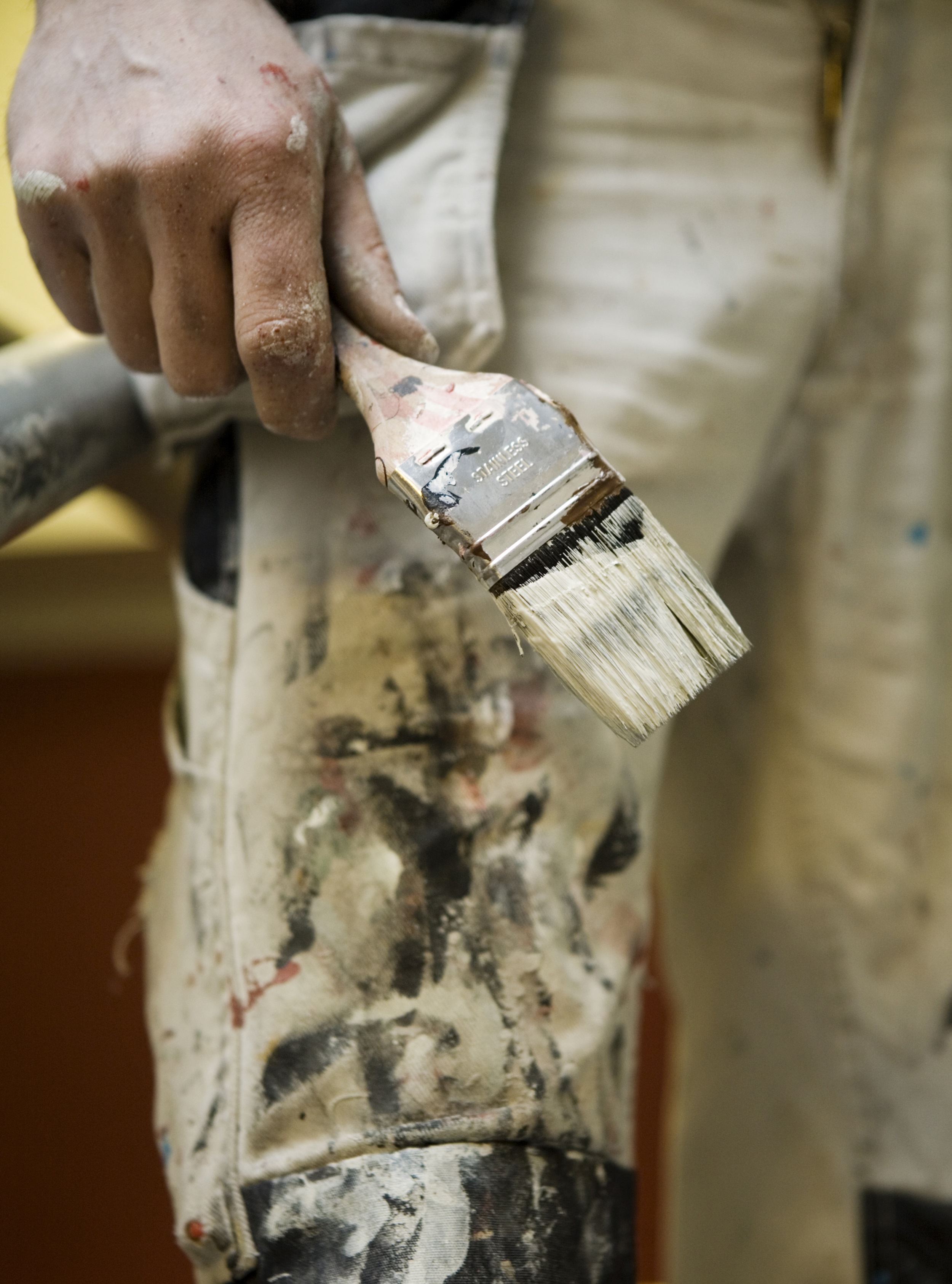 De seriøse malerne har sett seg lei av kriminell virksomhet.