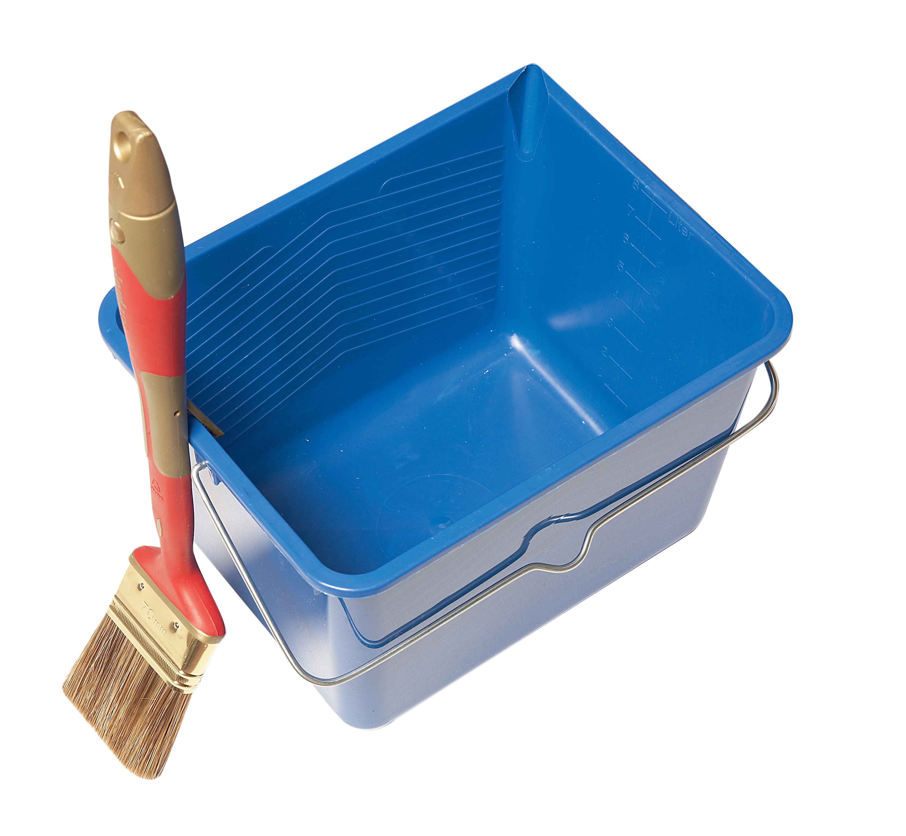 Lang pensel god å ha