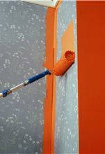 Gi tapetet nytt liv med maling