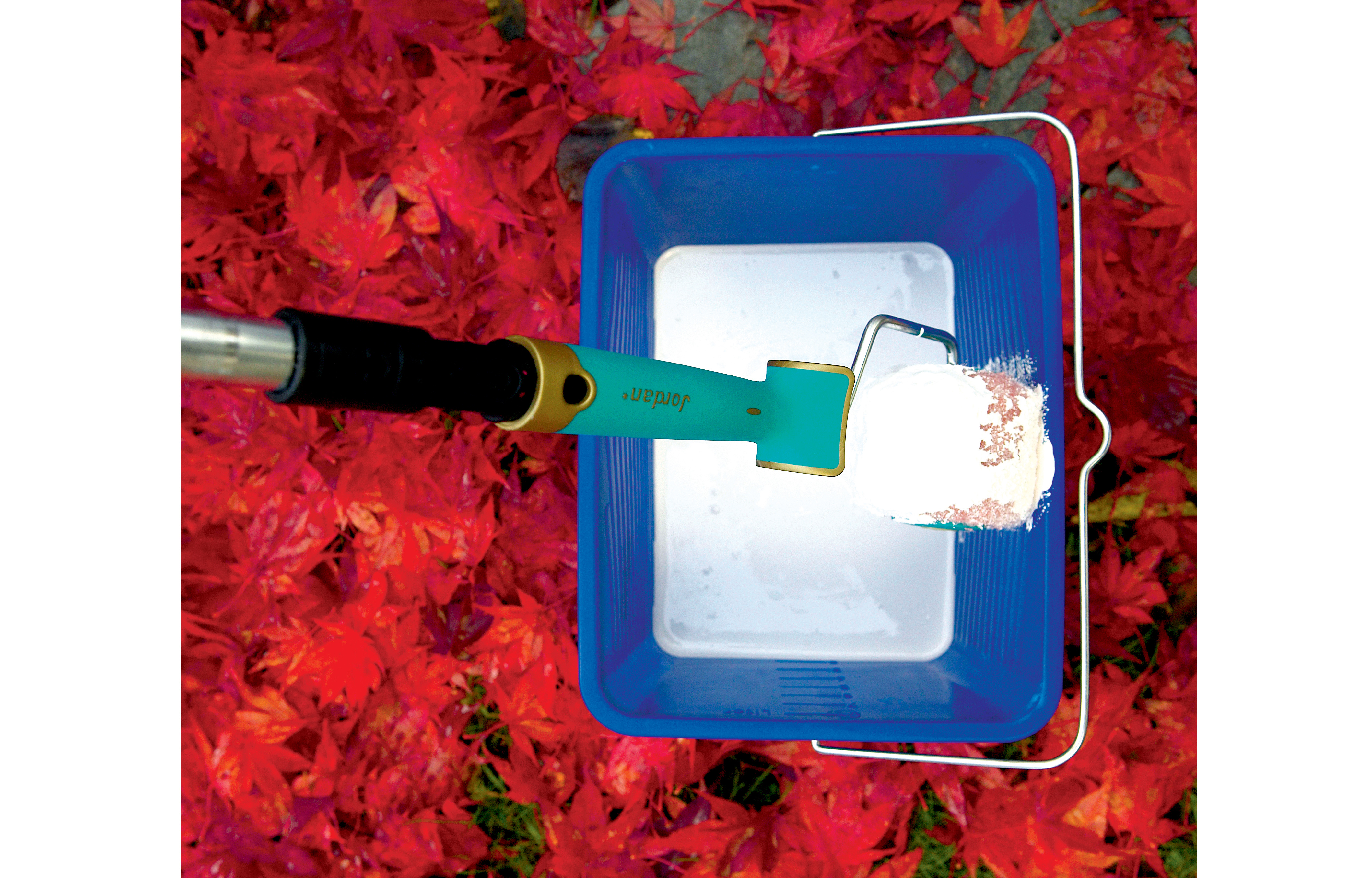 Sjekk værmeldingen før du maler