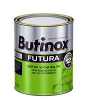 <b>BUTINOX:</b> Butinox Futura Dør/Vindu er anbefalingen fra Butinox.