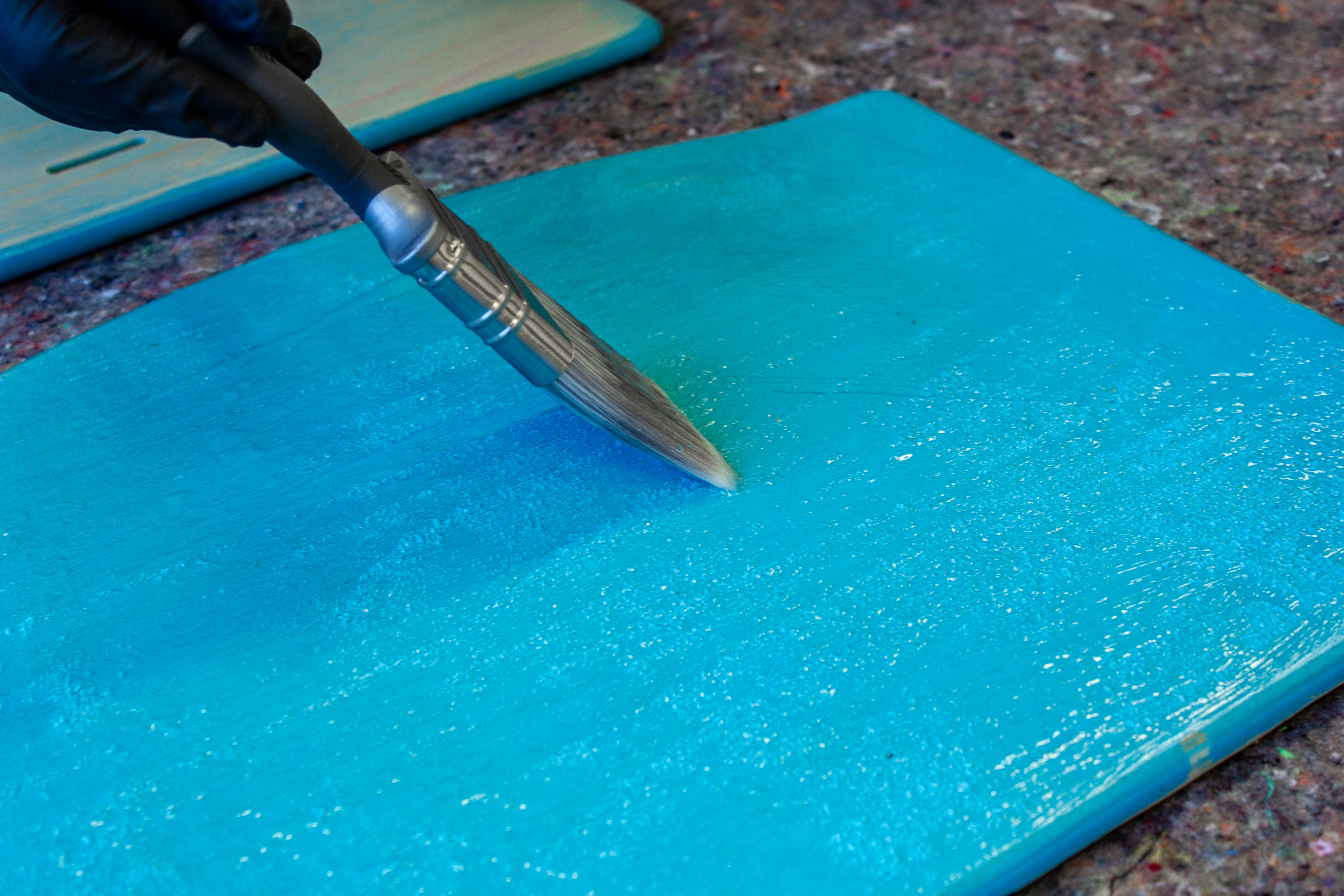 Sånn bruker du en malingfjerner