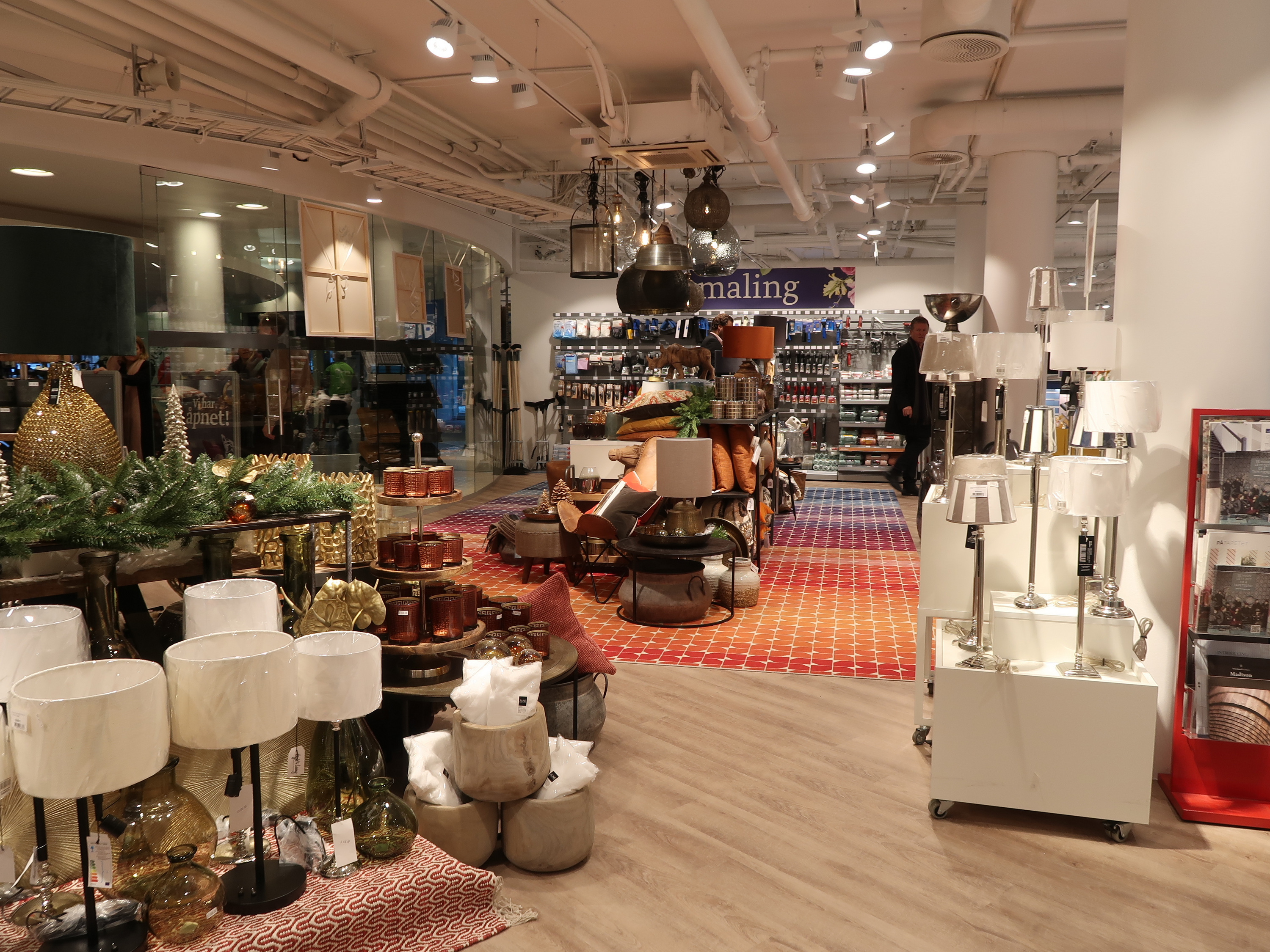 Fargerike Alexander Kiellands Plass