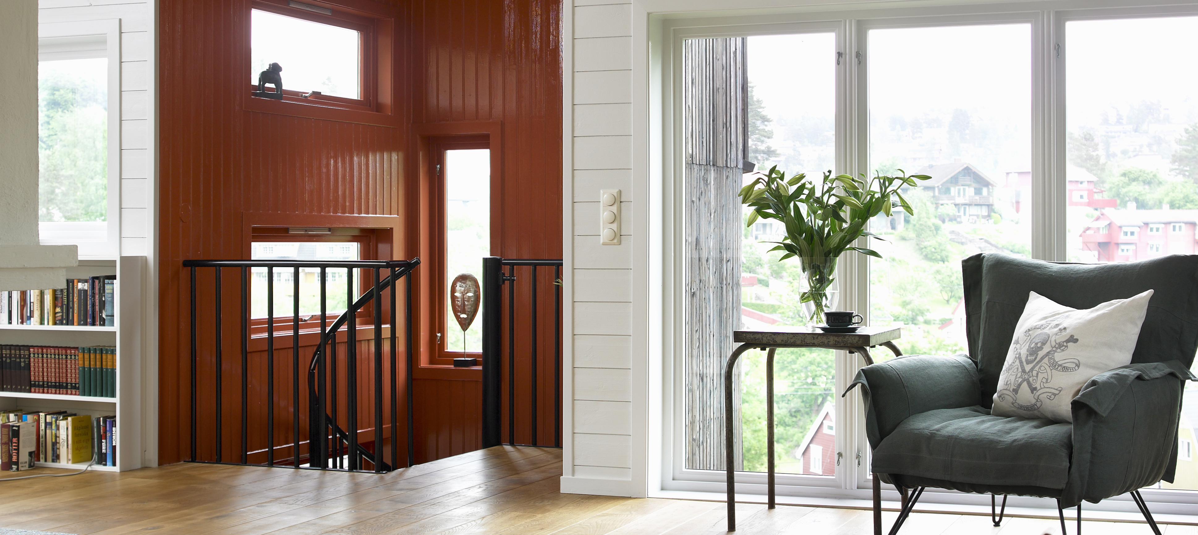 Fra drøm til virkelighet