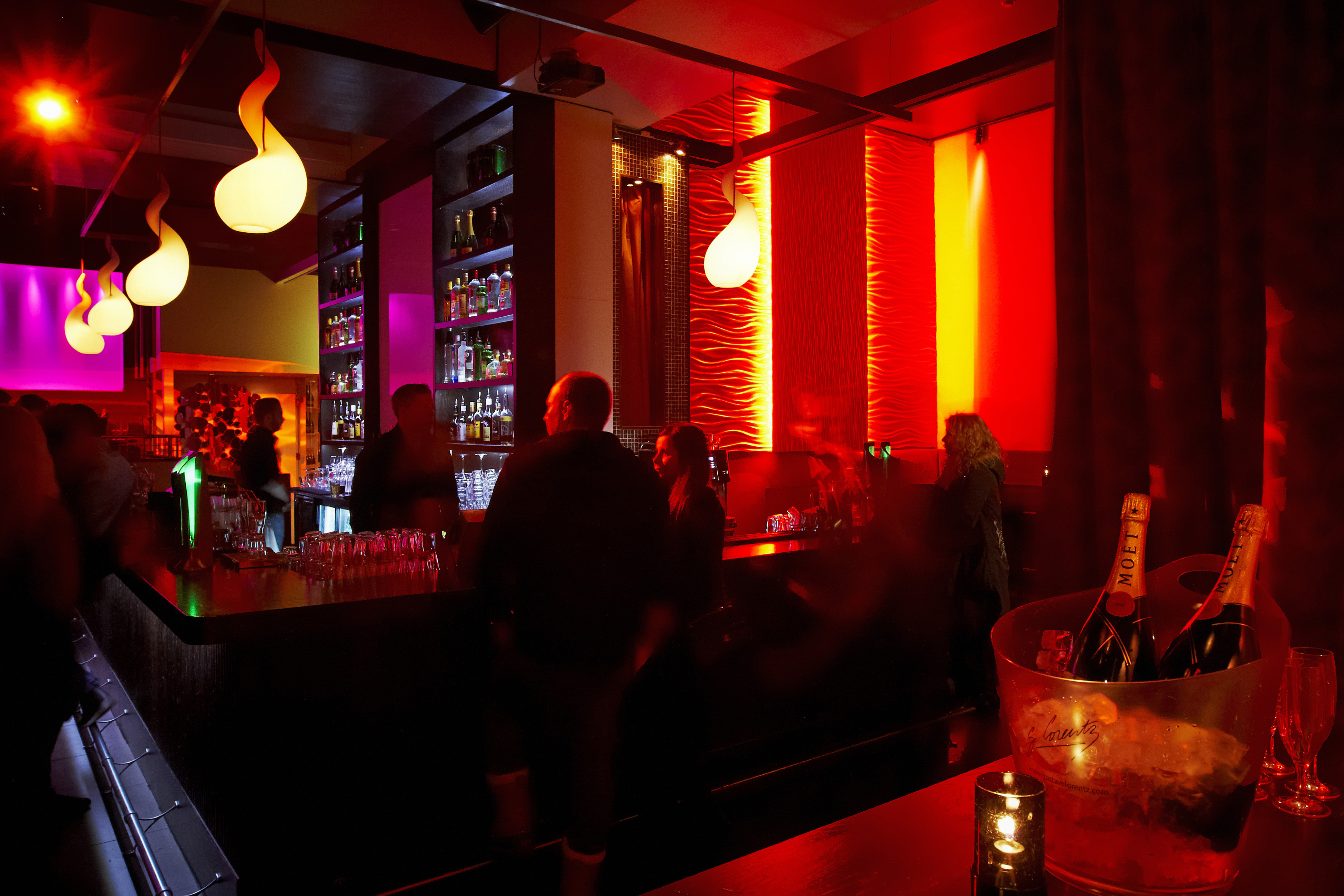 I nattens mørke ser alt annerledes ut