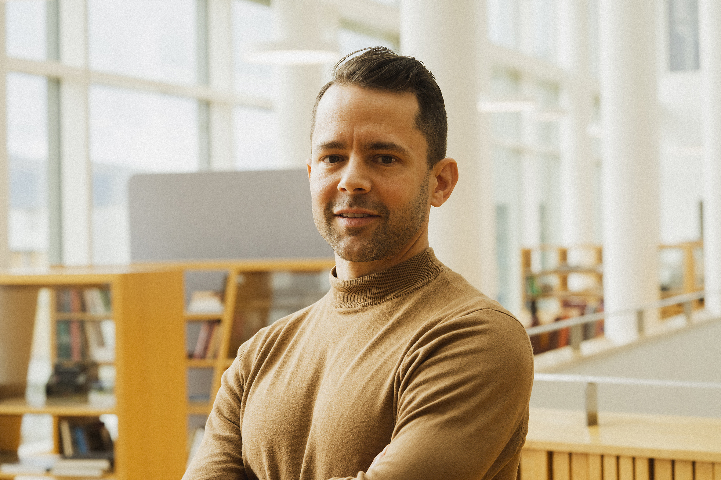 Marius Solberg Anfinsen